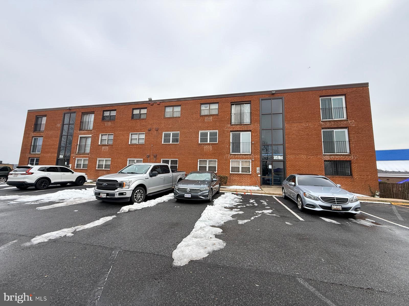 CONGRESS HEIGHTS - Residential