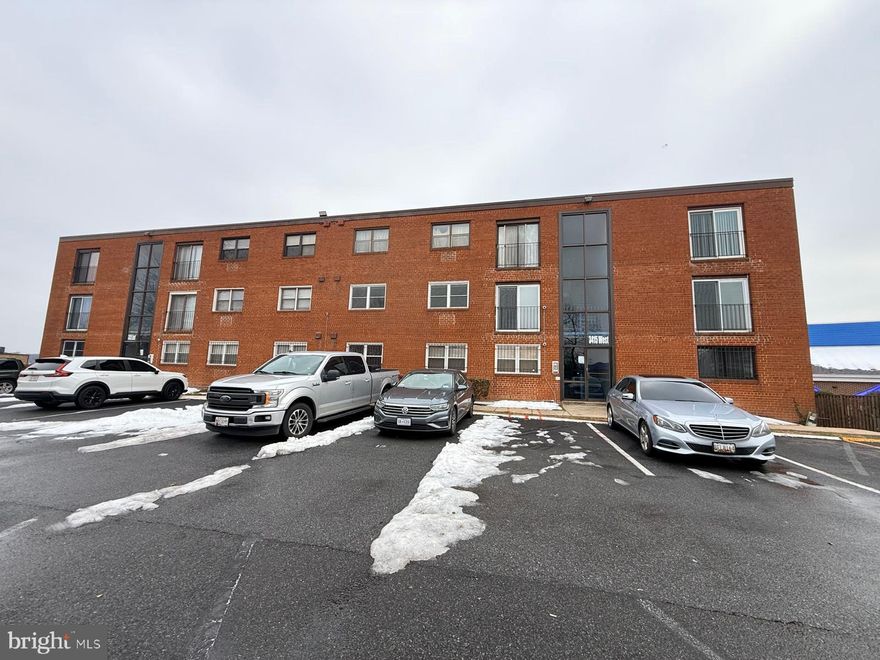 Welcome to modern city living at 3415 5th St SE #34, a beautifully refreshed condo in the heart of DC's vibrant Congress Heights. This light filled unit offers the perfect opportunity for those seeking a move -in ready lifestyle.  The unit is less than a mile from the Congress Heights Metro station, has a Metrobus stop within walking distance, has an  in-unit washer/dryer and conveys with one assigned parking space!
Some pictures have been virtually staged and the unit is tenant occupied.