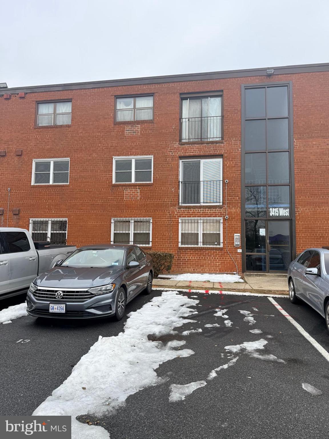 CONGRESS HEIGHTS - Residential