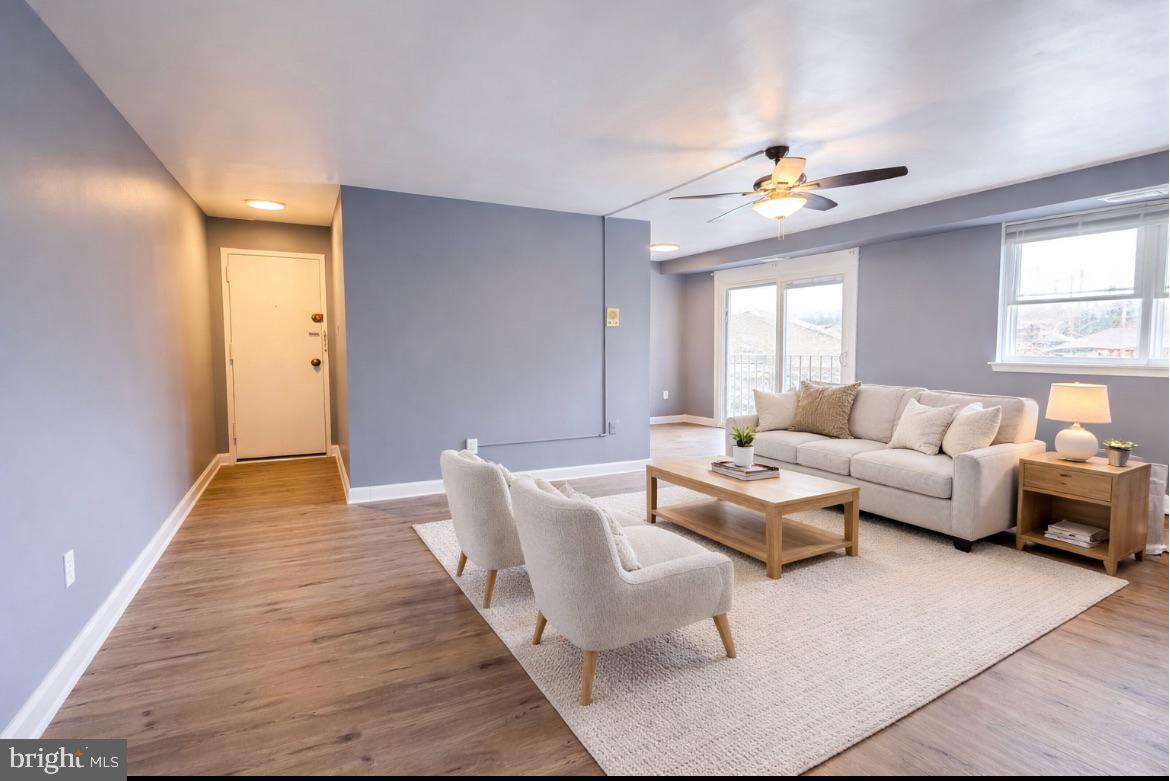 CONGRESS HEIGHTS - Residential