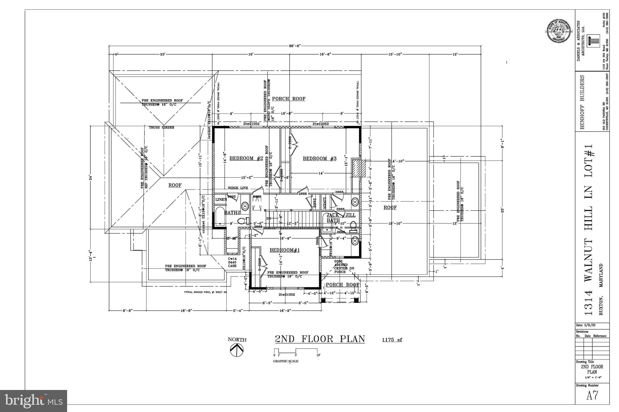 RUXTON HEIGHTS - Residential