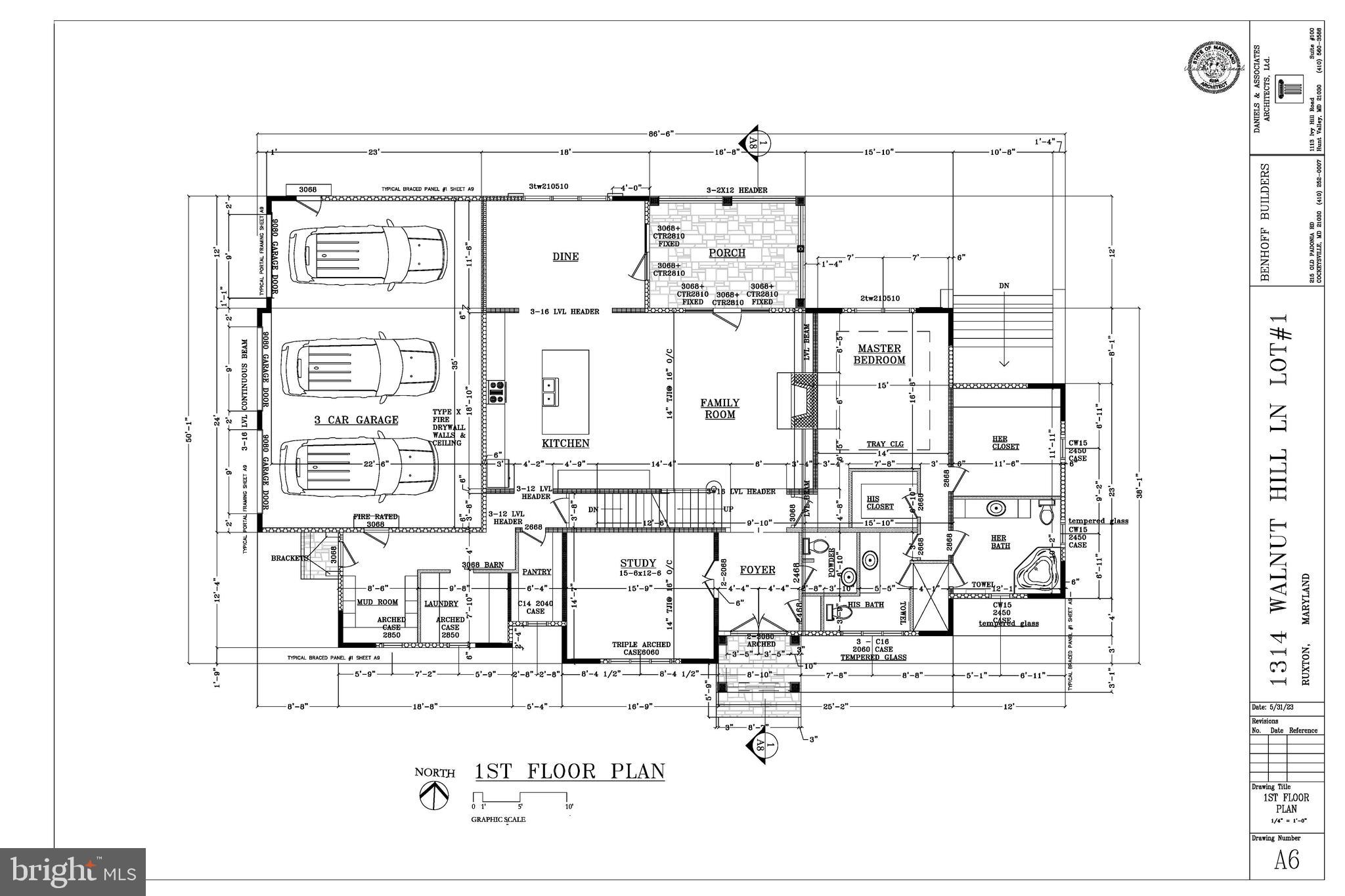 RUXTON HEIGHTS - Residential