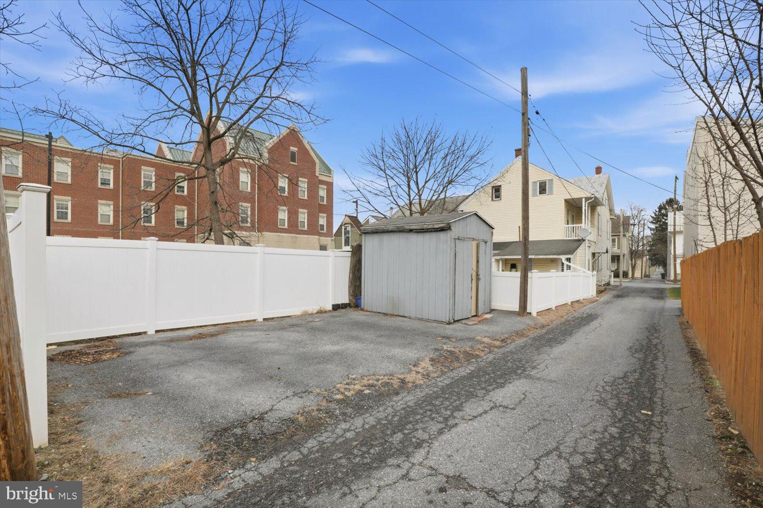 NONE AVAILABLE - Residential