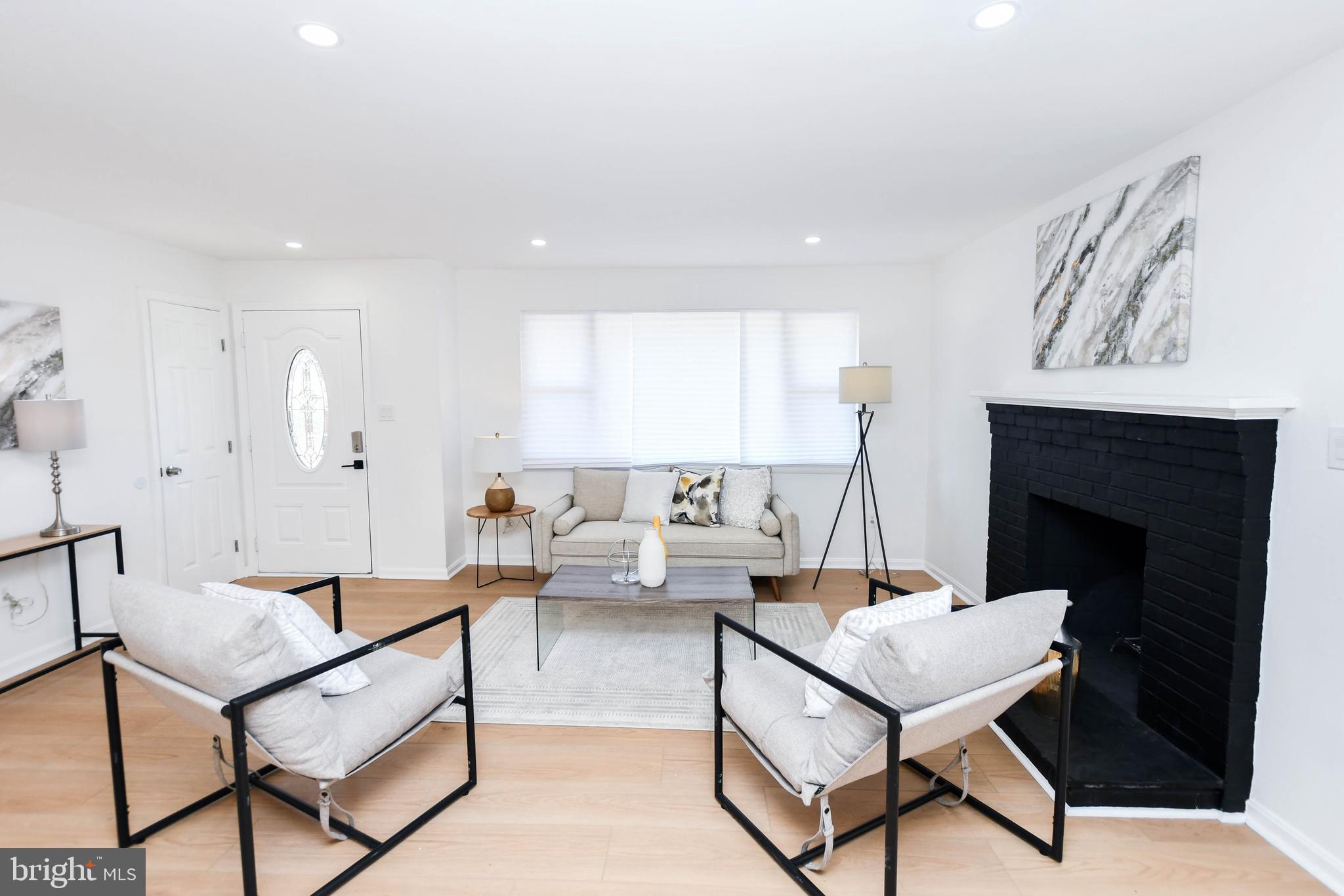 WALTER HEIGHTS - Residential