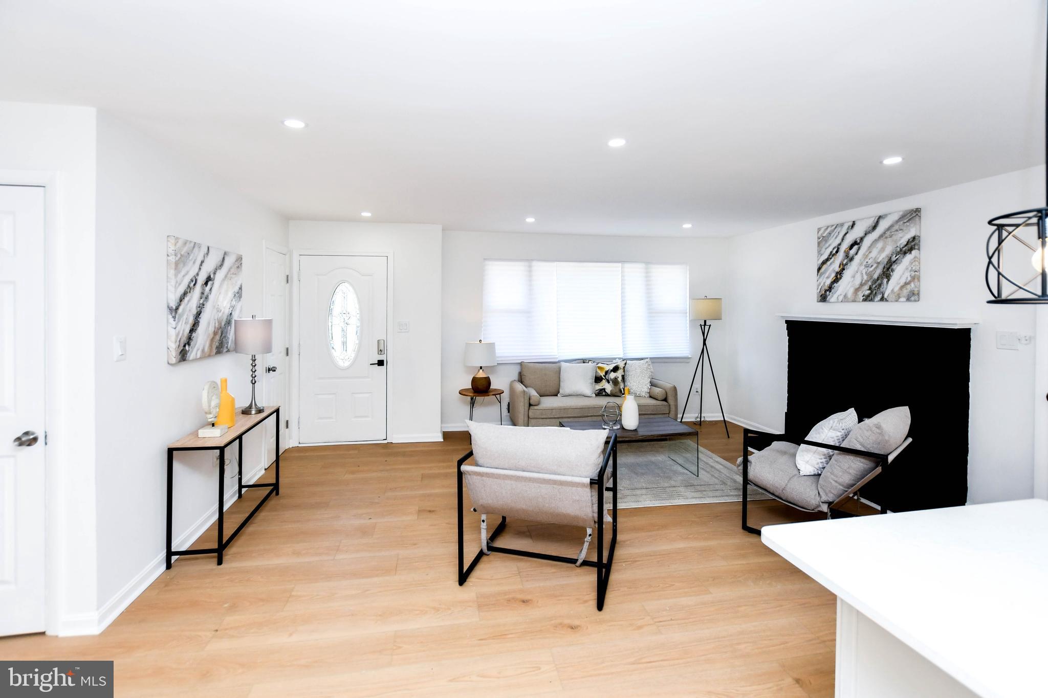 WALTER HEIGHTS - Residential