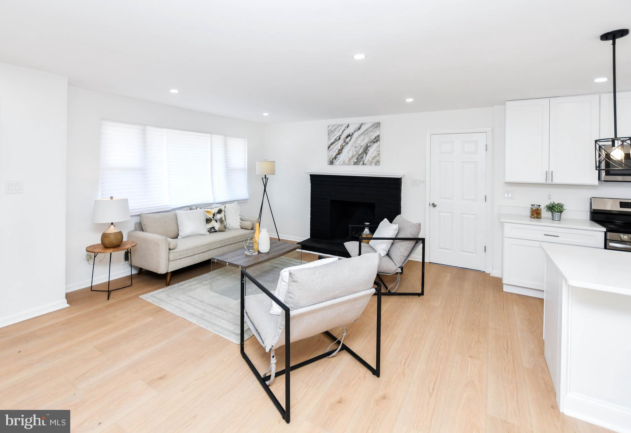 WALTER HEIGHTS - Residential