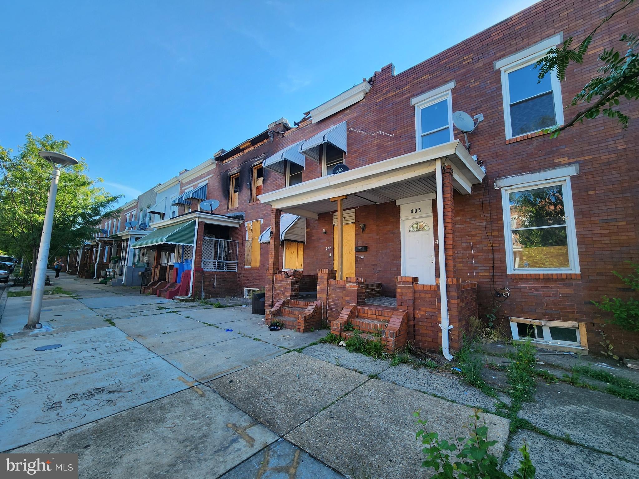 407 CLINTON STREET