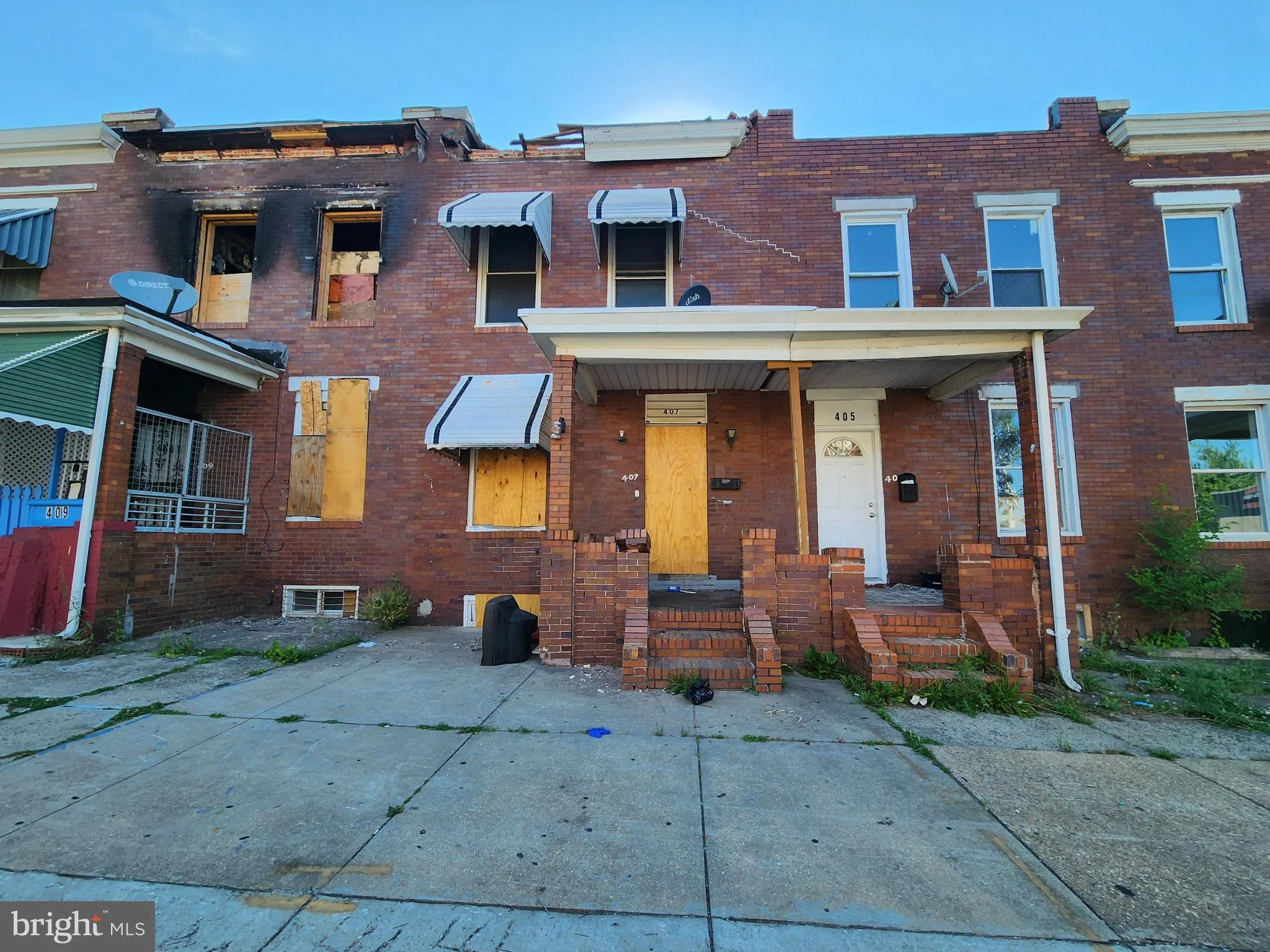 407 Clinton Street