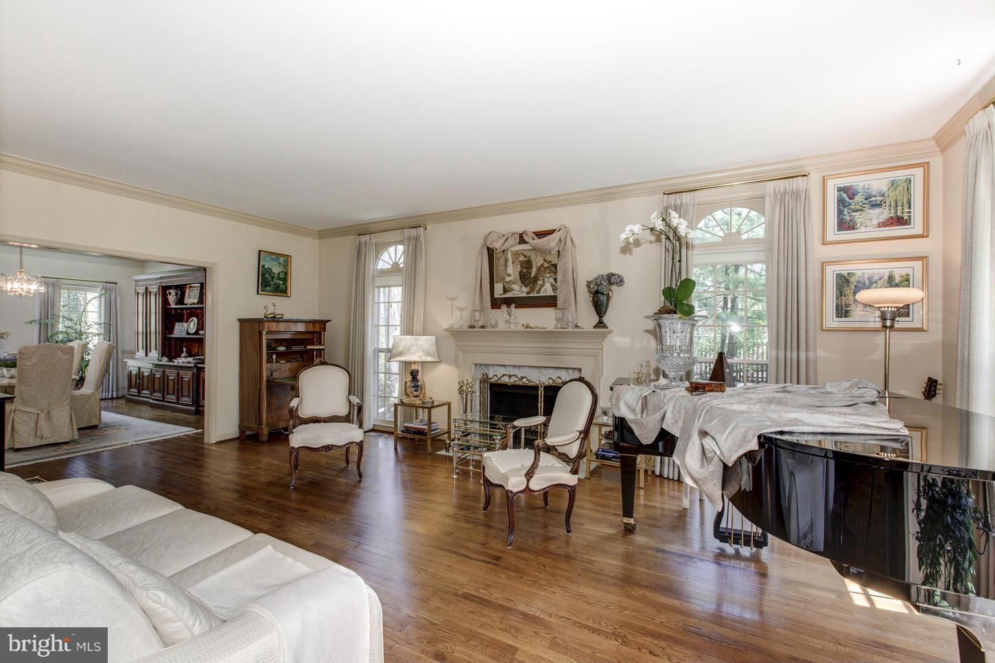 CEDARS OF MC LEAN - Residential