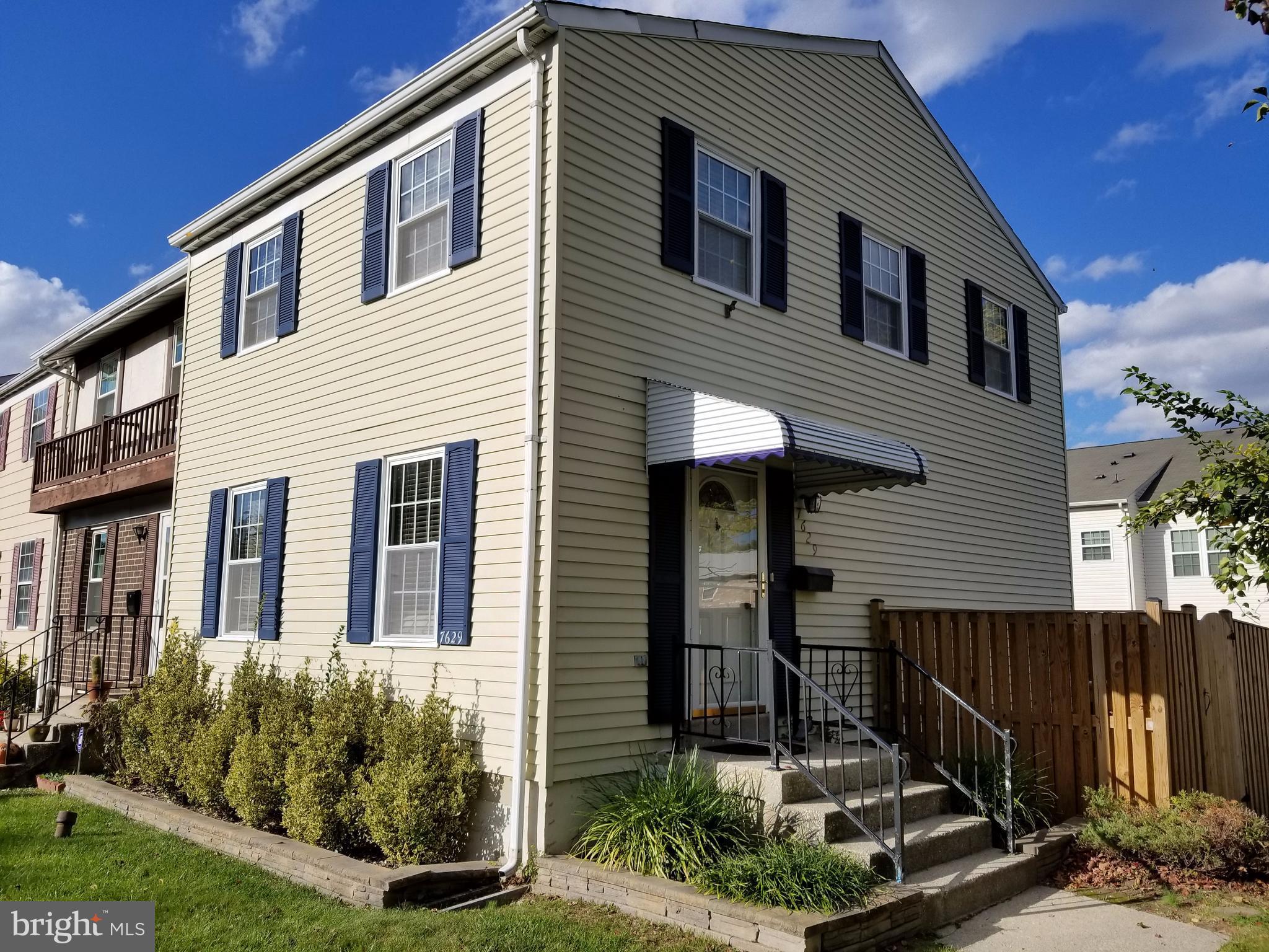 COHANSEY COURTS - Residential Lease