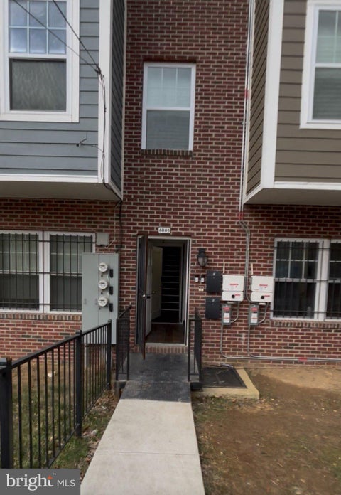 Townhouse For Rent - 6005 Eads Street<br/> WASHINGTON, DC 20019