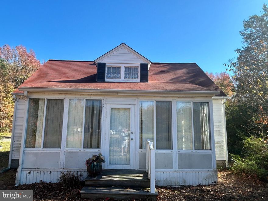 Very private setting.   Just 10 minutes south of St. Michaels. Make this into a perfect weekend get away home.  Conveniently sandwiched between St. Michael's and Tilgman Island and just right off of route 33, you will find this wonderful little opportunity to create your secluded seasonal hideout where you can enjoy all the Eastern Shore has to offer.   Fishing, crabbing and swimming are just the start of your summer fun. The quaint town of St. Michael's will provide the entertainment and the fishing town of Tilgman Island will provide a bounty of seafood for the party.  Come  check out this remote and private place.