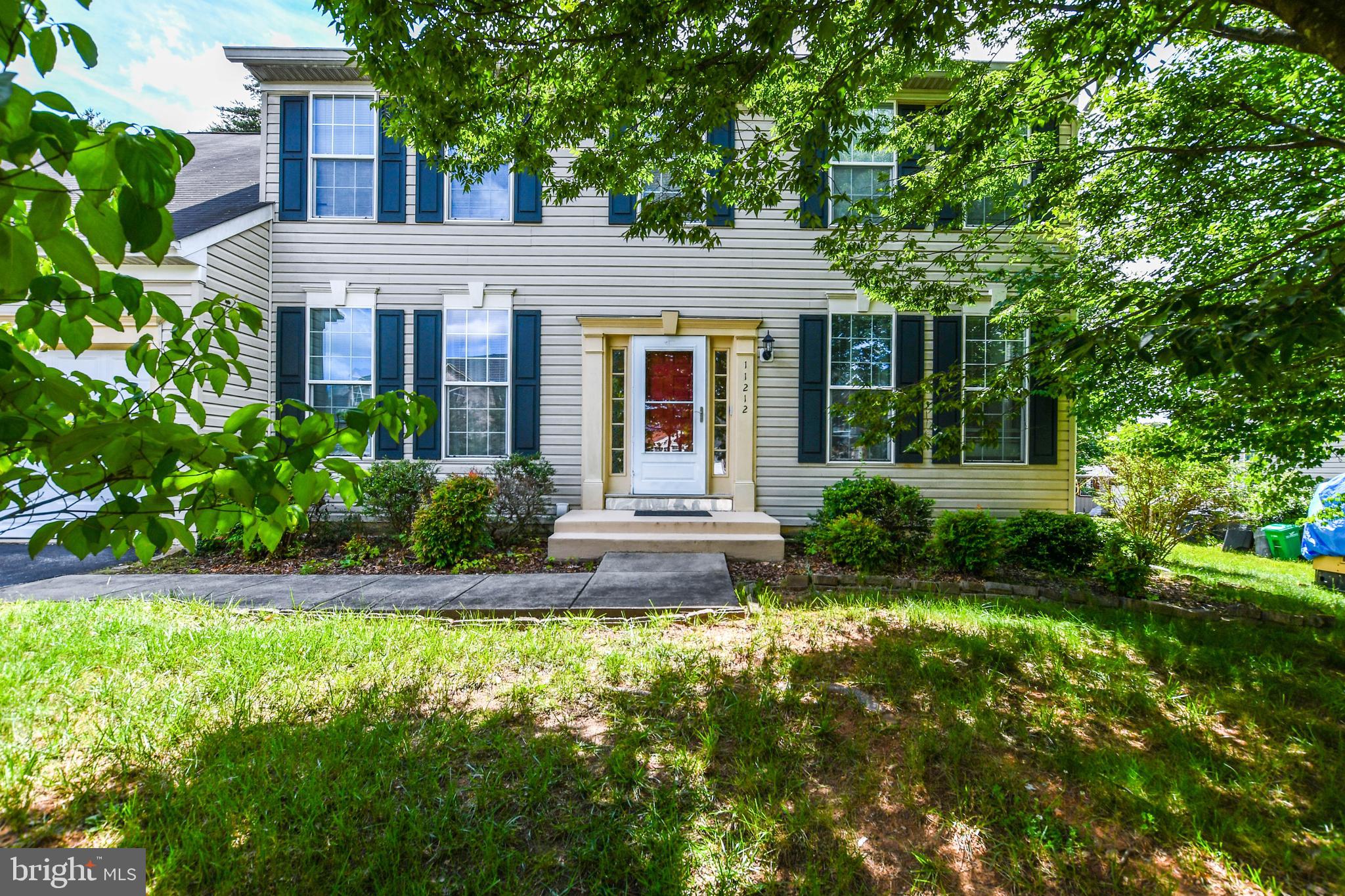 11212 SNOWDEN POND ROAD
