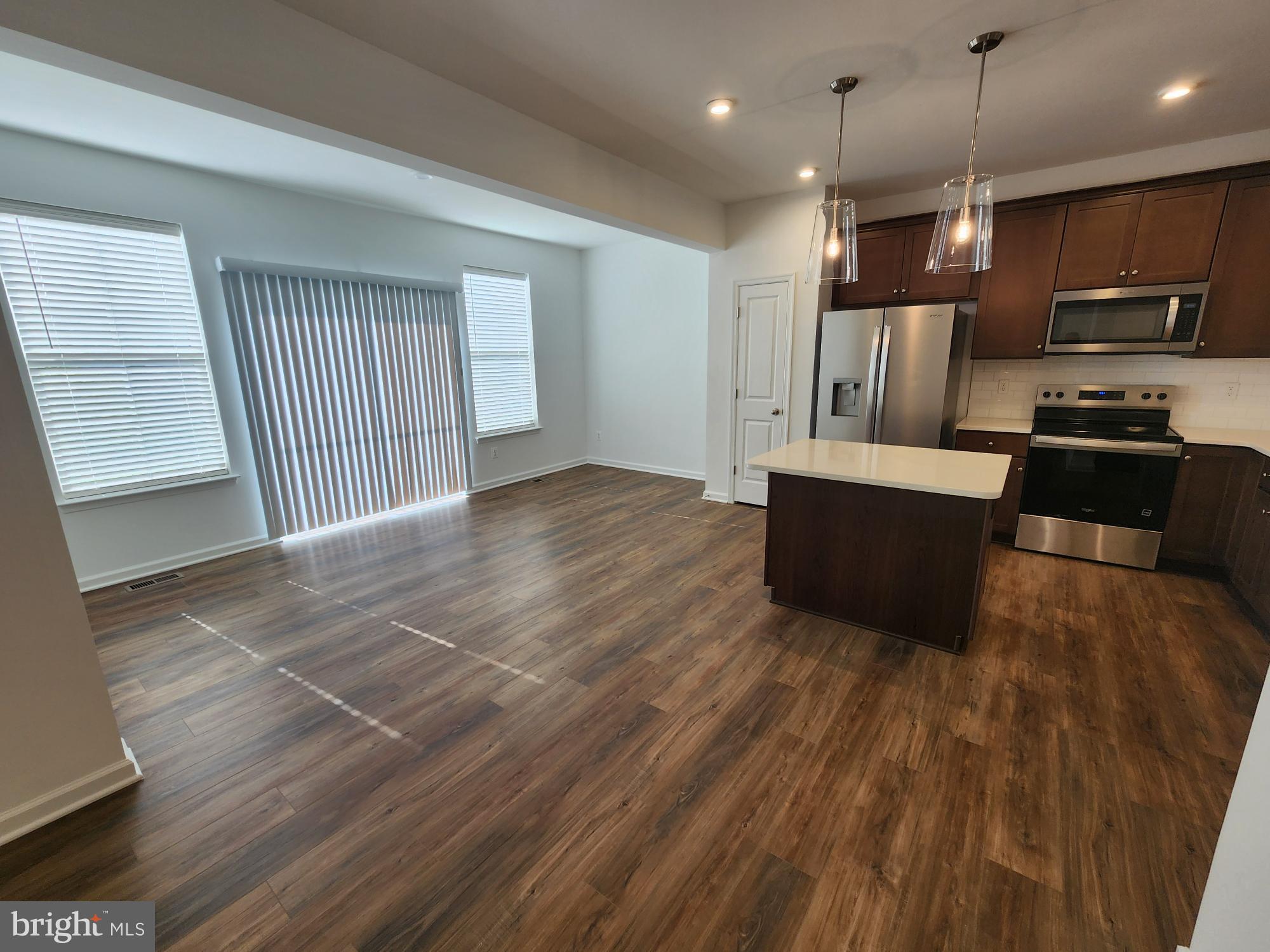 MARTINSBURG STATION - Residential Lease