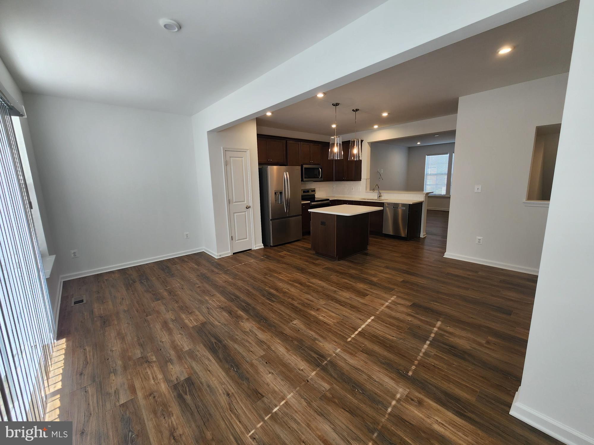 MARTINSBURG STATION - Residential Lease