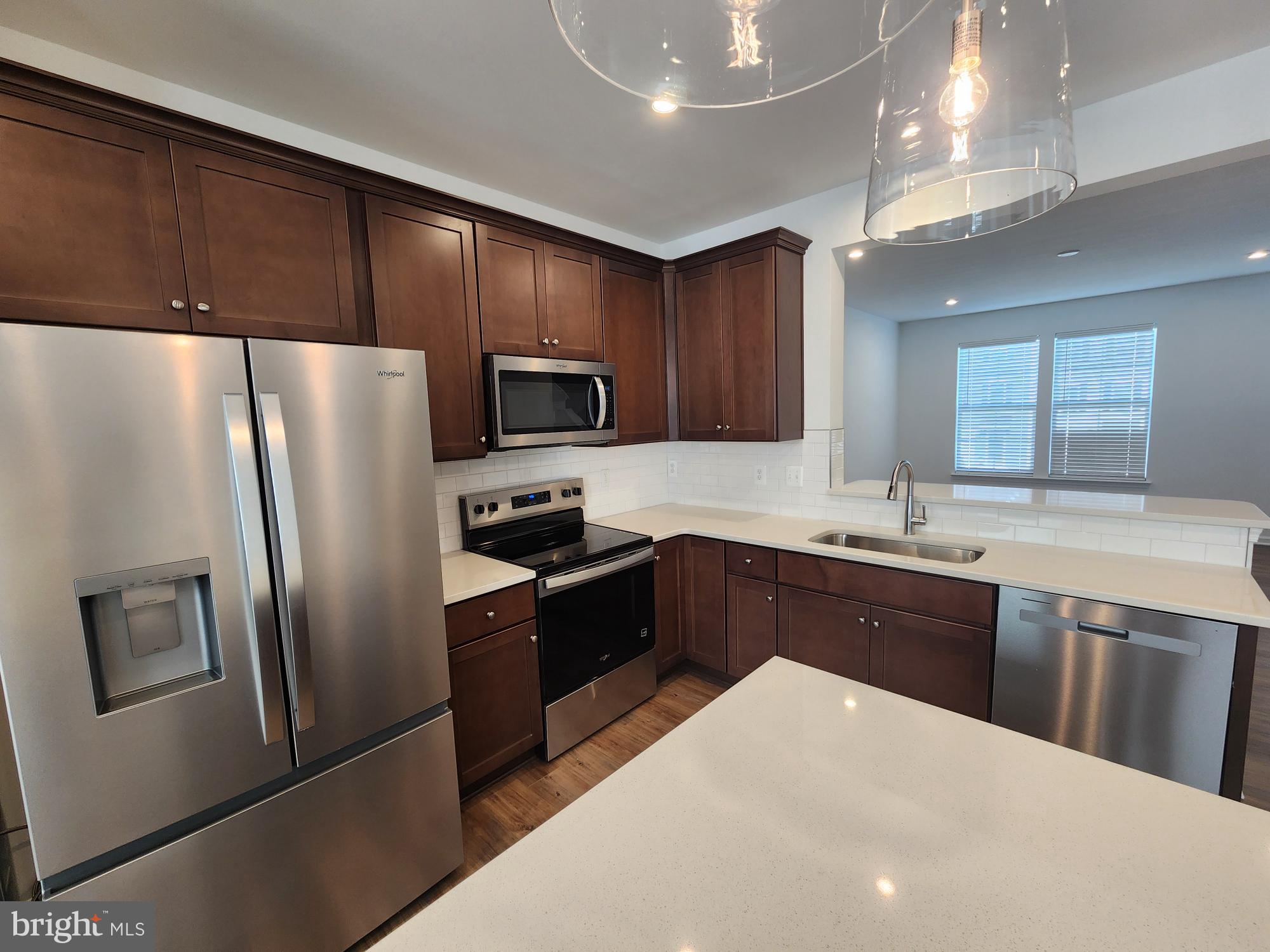 MARTINSBURG STATION - Residential Lease