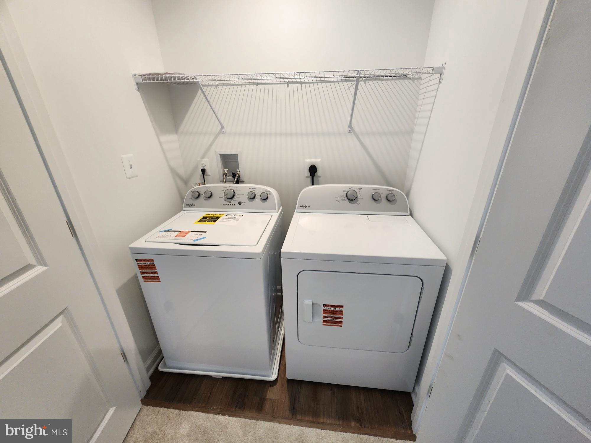 MARTINSBURG STATION - Residential Lease