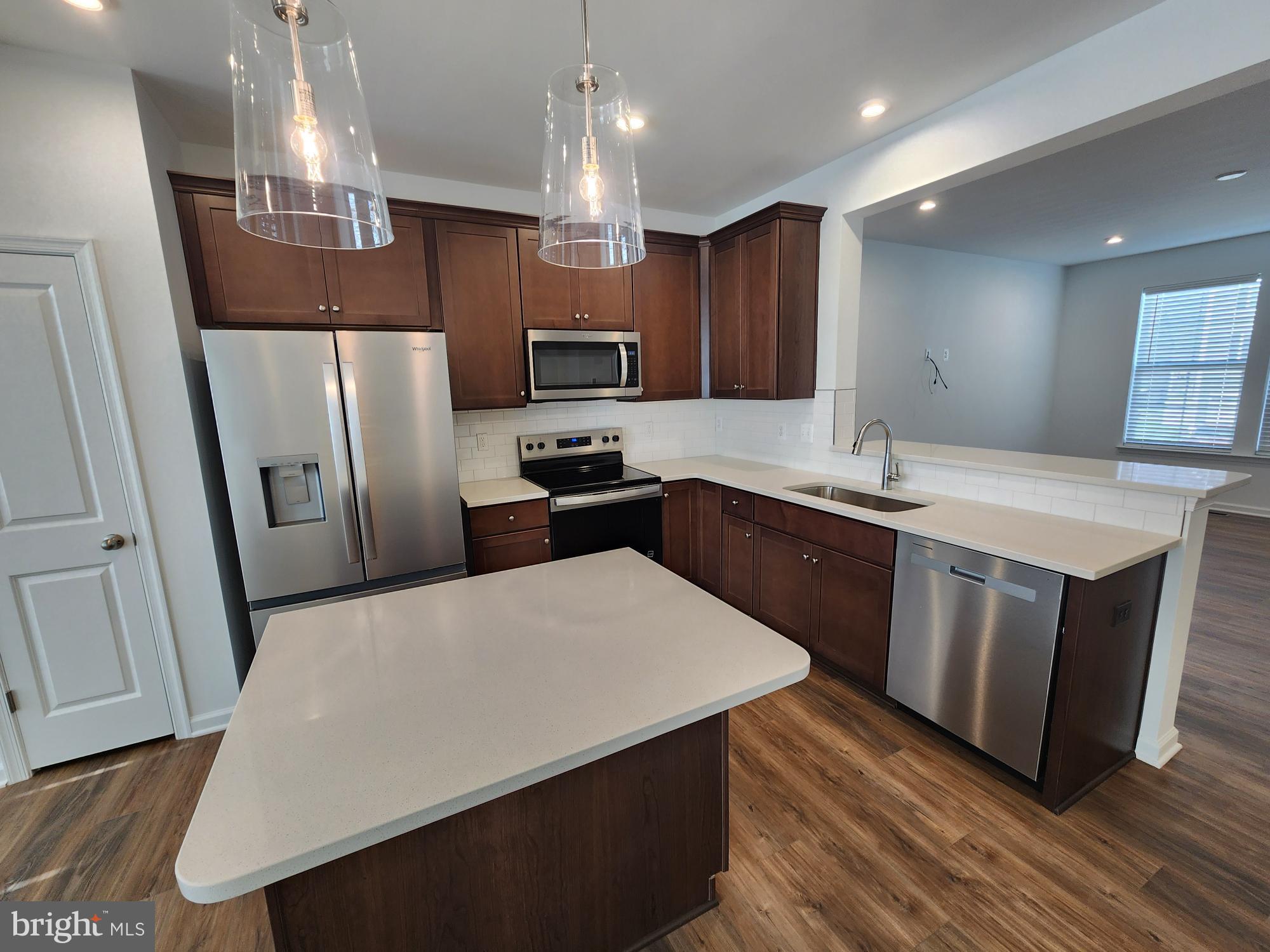 MARTINSBURG STATION - Residential Lease