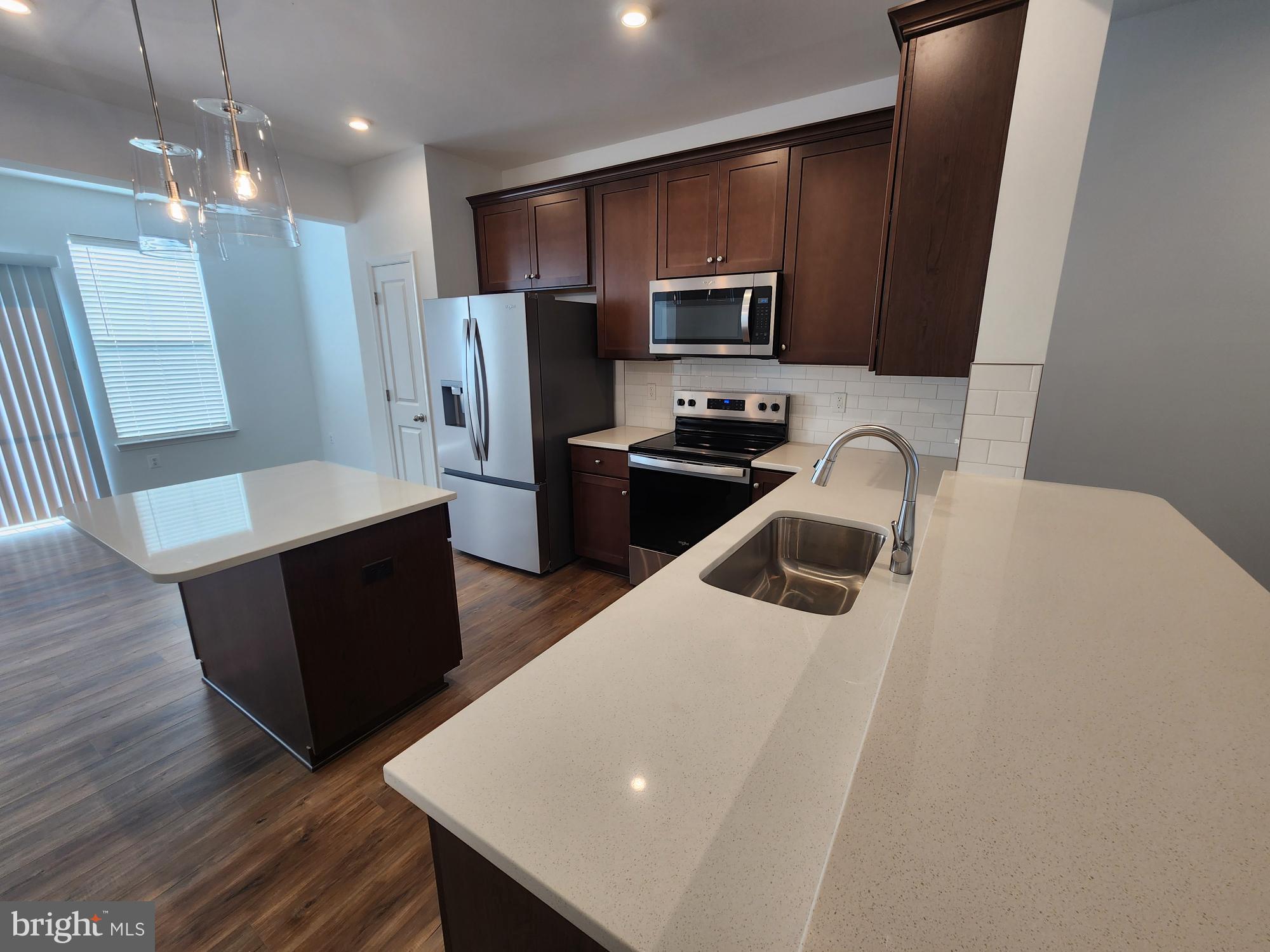 MARTINSBURG STATION - Residential Lease