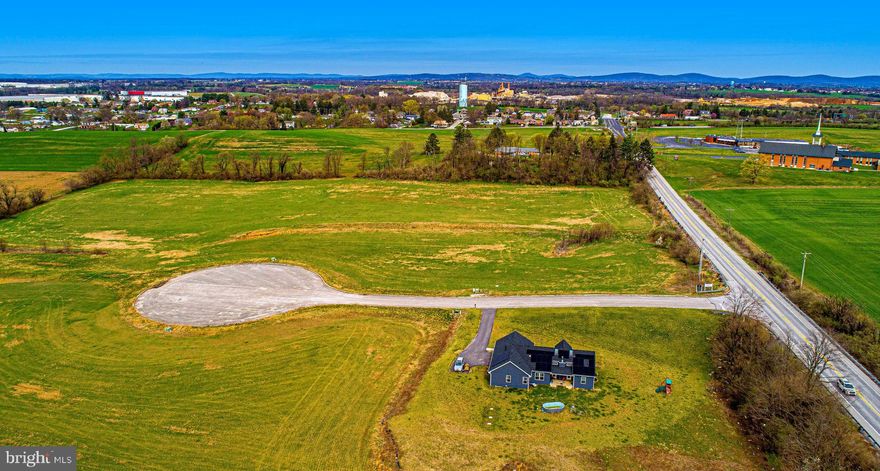 Build Your Dream Home at 4001 Rolling Meadows Court – 3 Acres with Scenic Views & Prime Location

Welcome to 4001 Rolling Meadows Court, a beautiful 3-acre homesite nestled in a serene cul-de-sac setting with sweeping views of the countryside. This cleared lot is ready for you to break ground and start building your dream home—Electric, Natural Gas, Cable, Public Water are already in place!

Located just minutes from Route 30 and less than an hour from the Baltimore metro area, this property offers the perfect balance of privacy and accessibility. Whether you're commuting for work or looking for peaceful country living with easy access to urban amenities, this location delivers.

Springwood Custom Builders is the exclusive builder for this community and can help you bring your vision to life. Choose from a variety of thoughtfully designed plans tailored to your lifestyle, or bring your own home plan—we're here to help make it happen.

Construction can begin soon, and you could be living in your new home by Fall 2025. Don’t miss this opportunity to build in one of the area’s most desirable settings.

Come experience the charm, space, and potential of Rolling Meadows today!