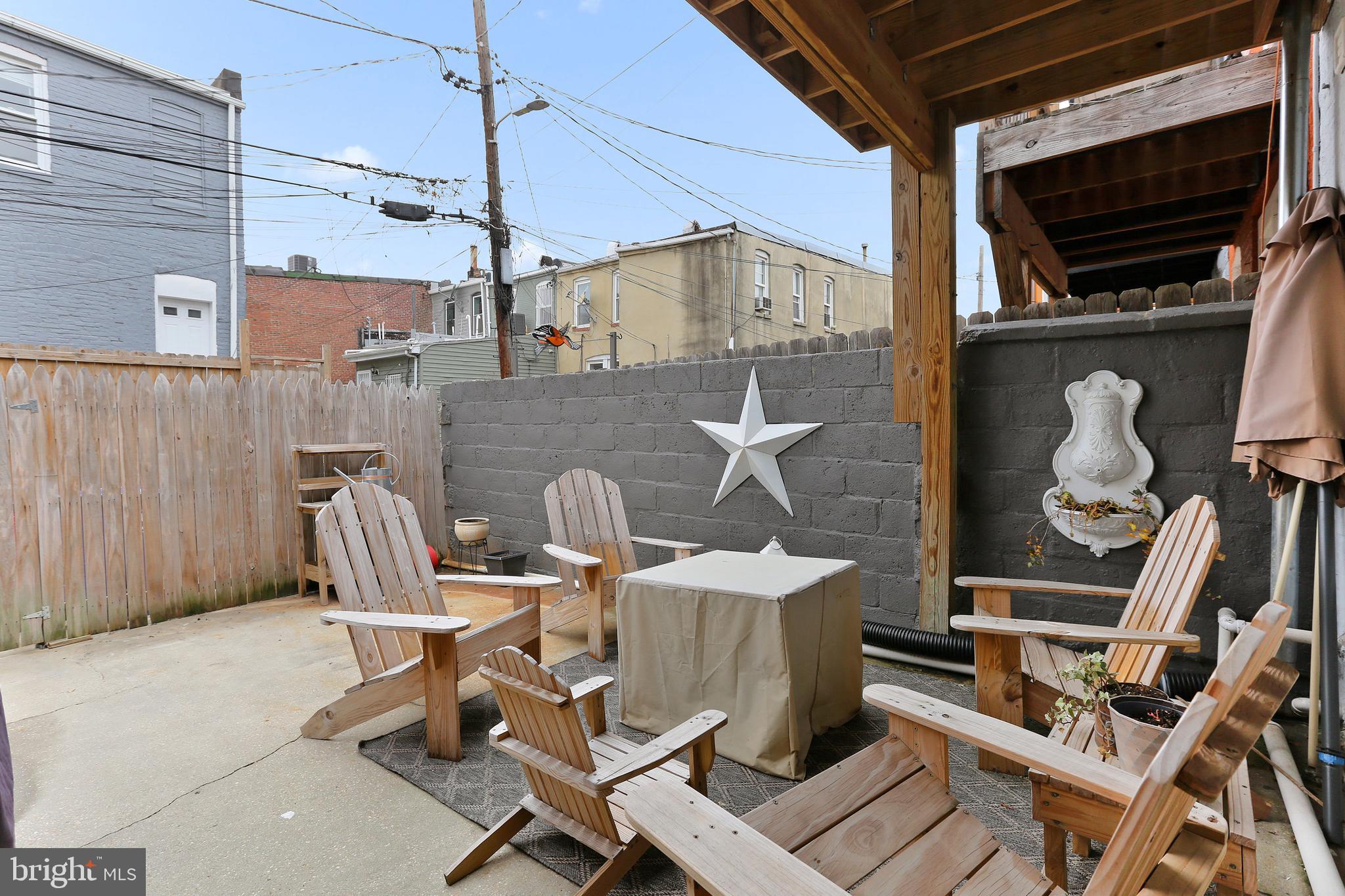 PATTERSON PARK - Residential