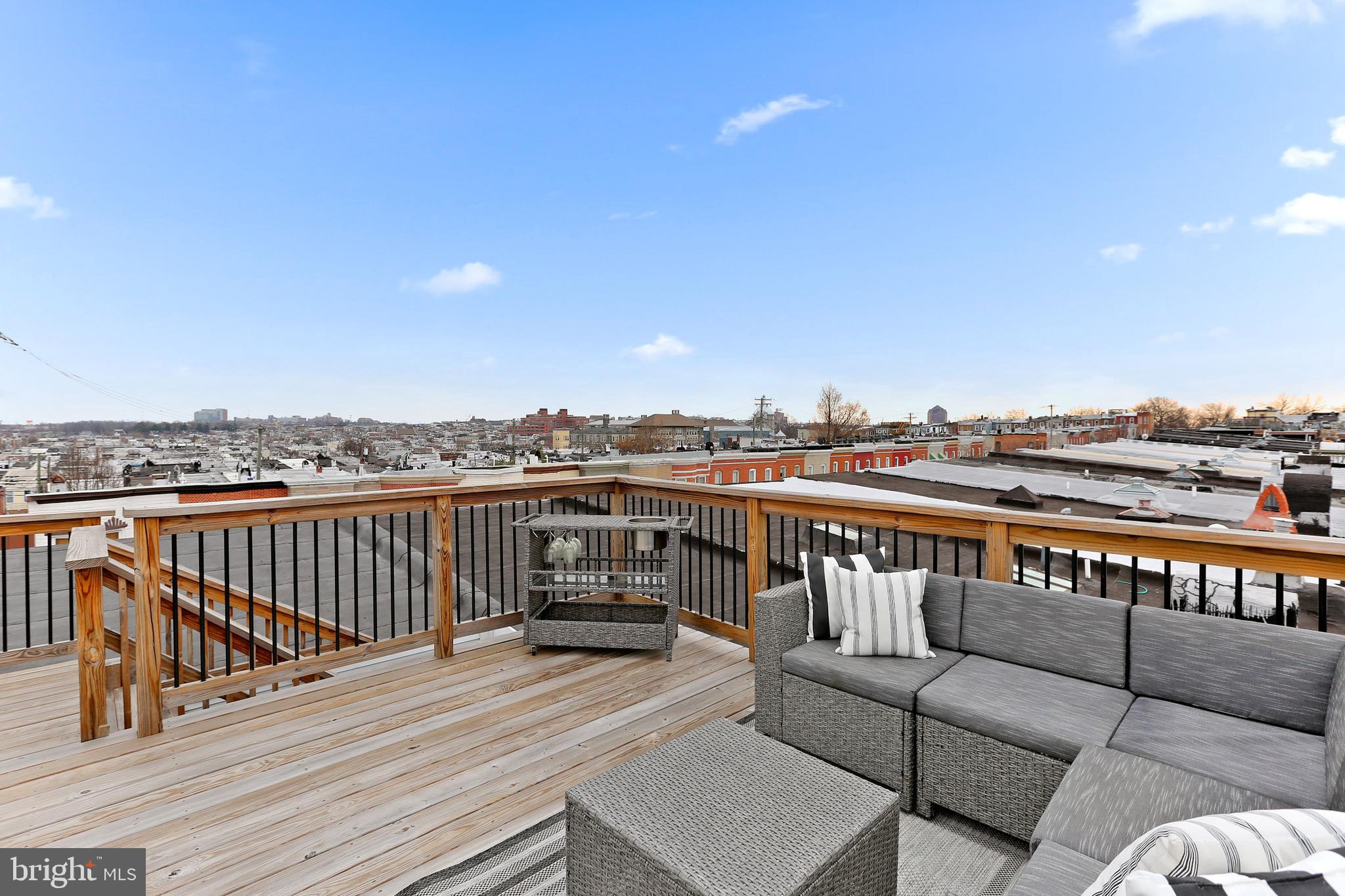 PATTERSON PARK - Residential