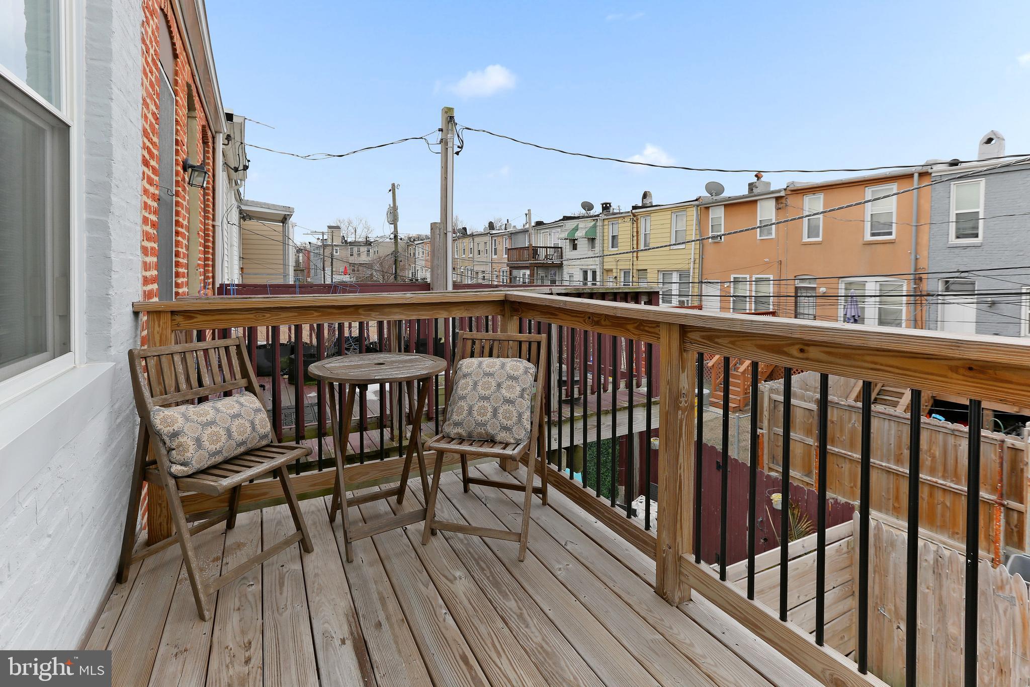 PATTERSON PARK - Residential