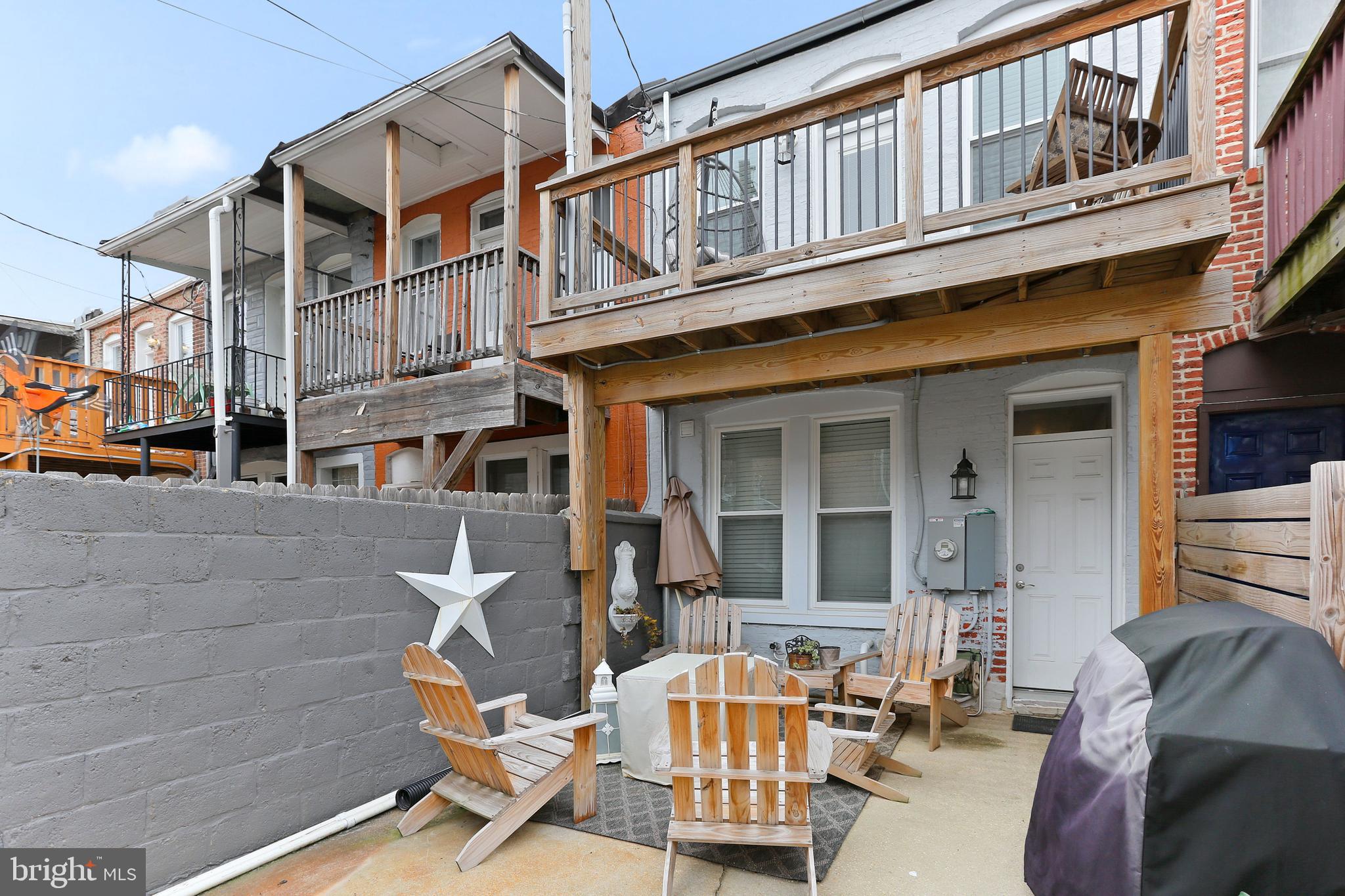 PATTERSON PARK - Residential