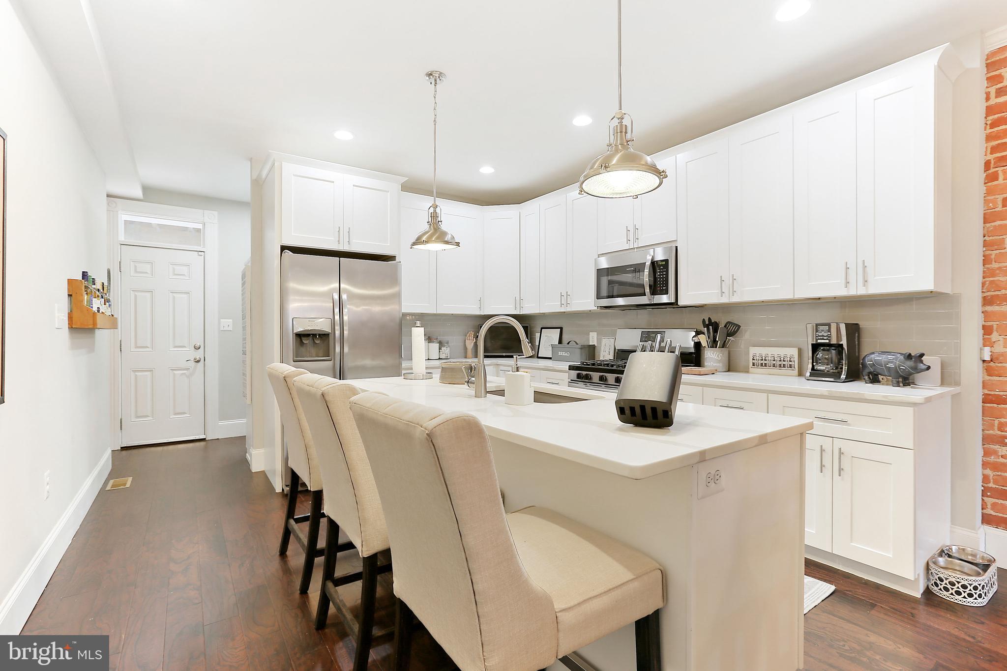 PATTERSON PARK - Residential