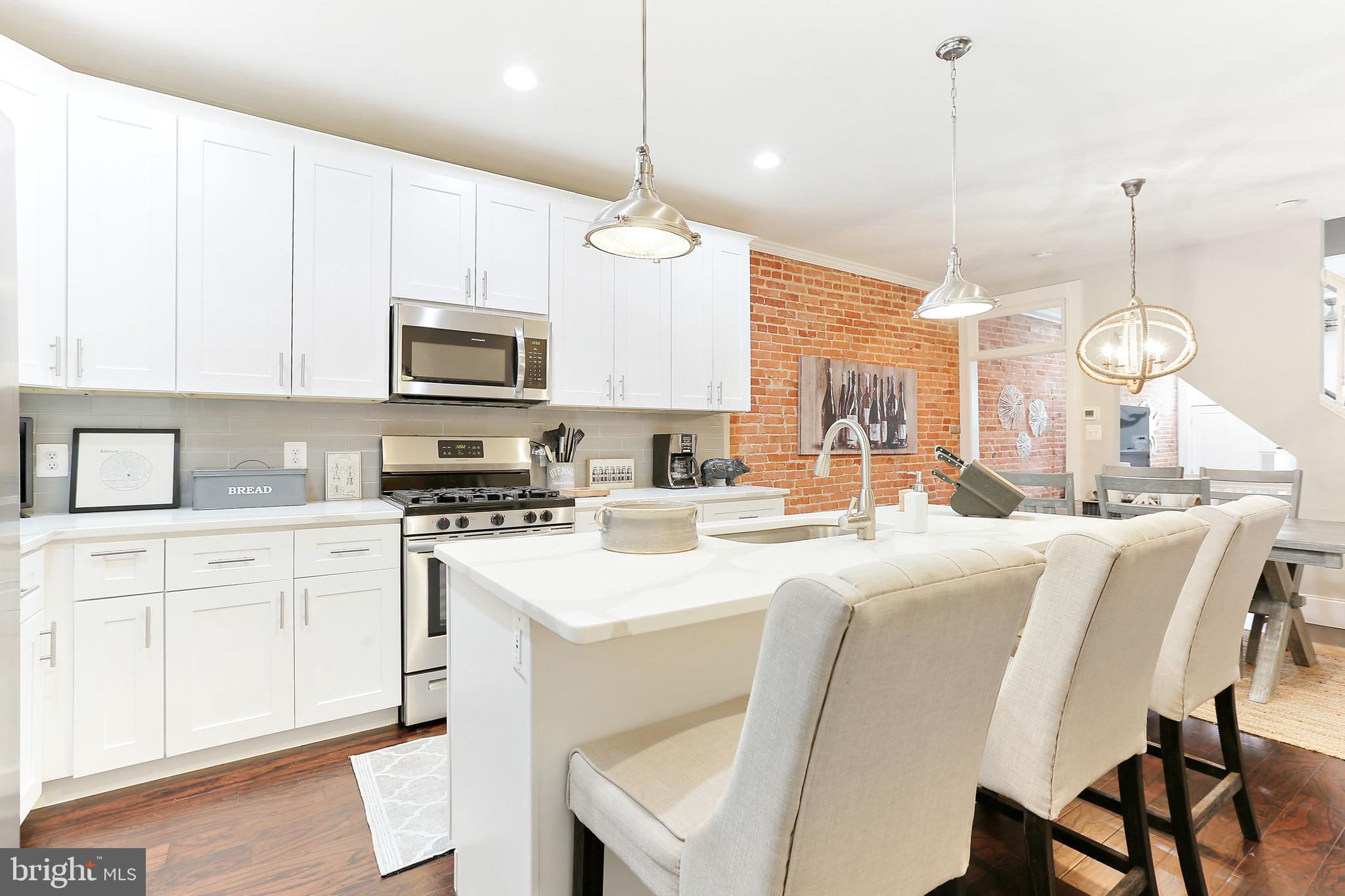 PATTERSON PARK - Residential