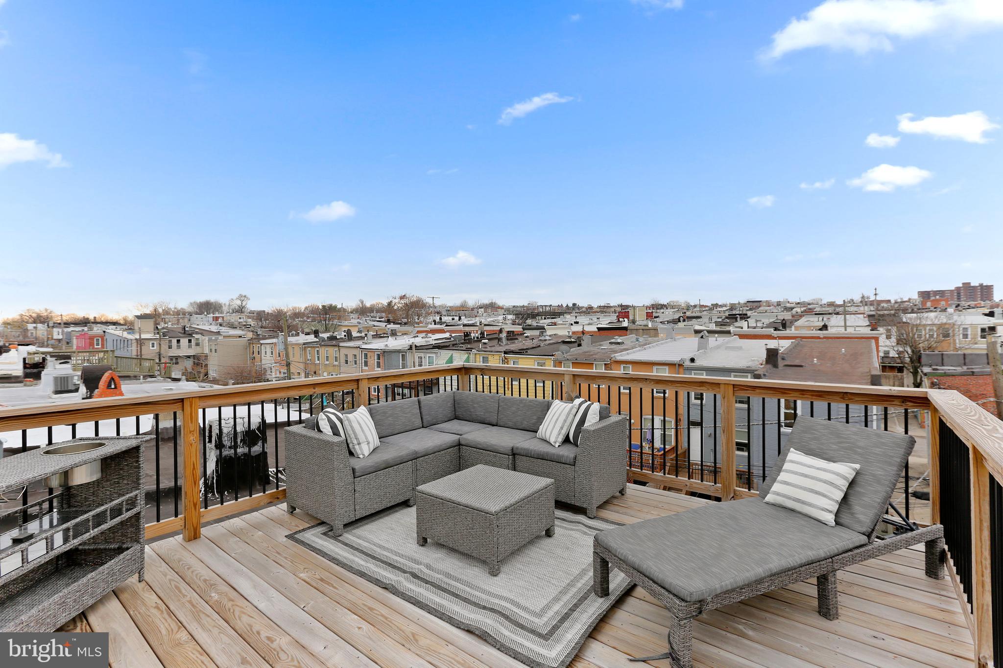 PATTERSON PARK - Residential