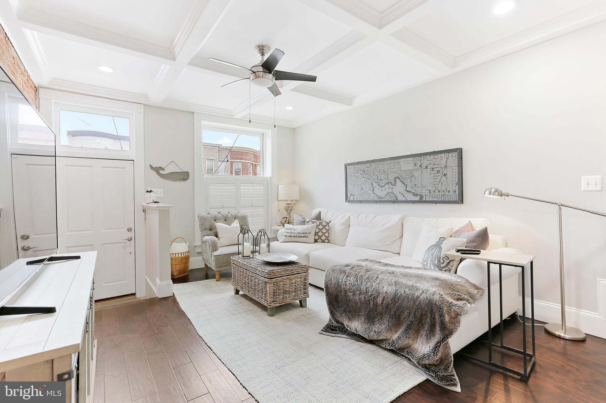 PATTERSON PARK - Residential