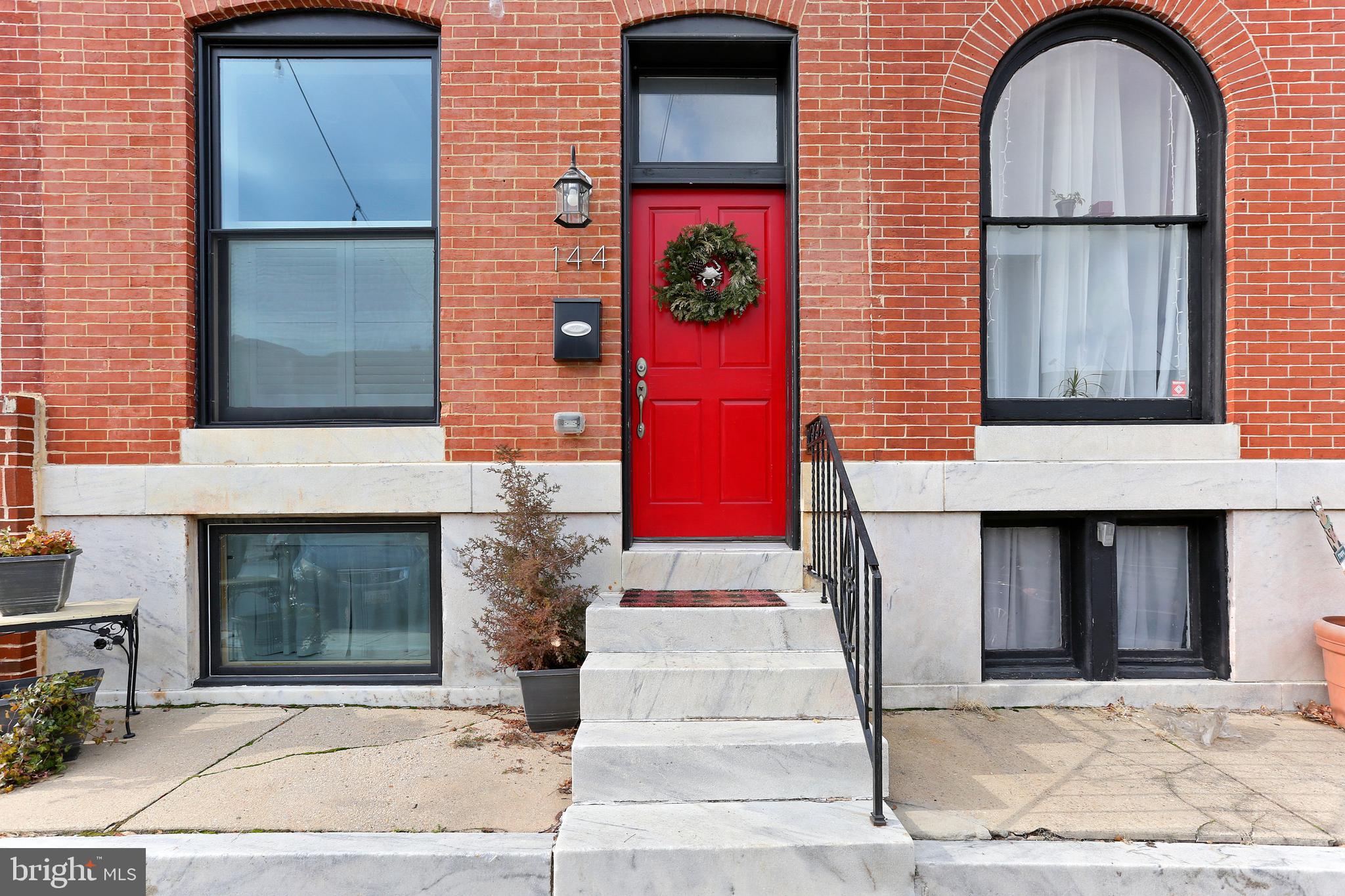 PATTERSON PARK - Residential