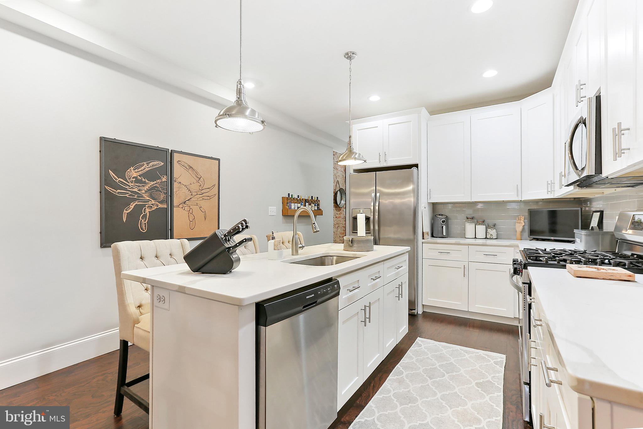 PATTERSON PARK - Residential