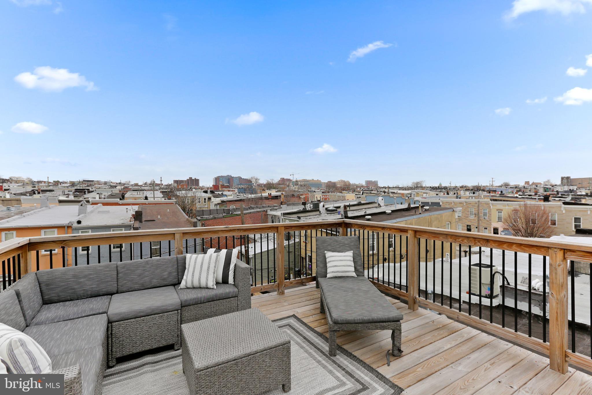 PATTERSON PARK - Residential