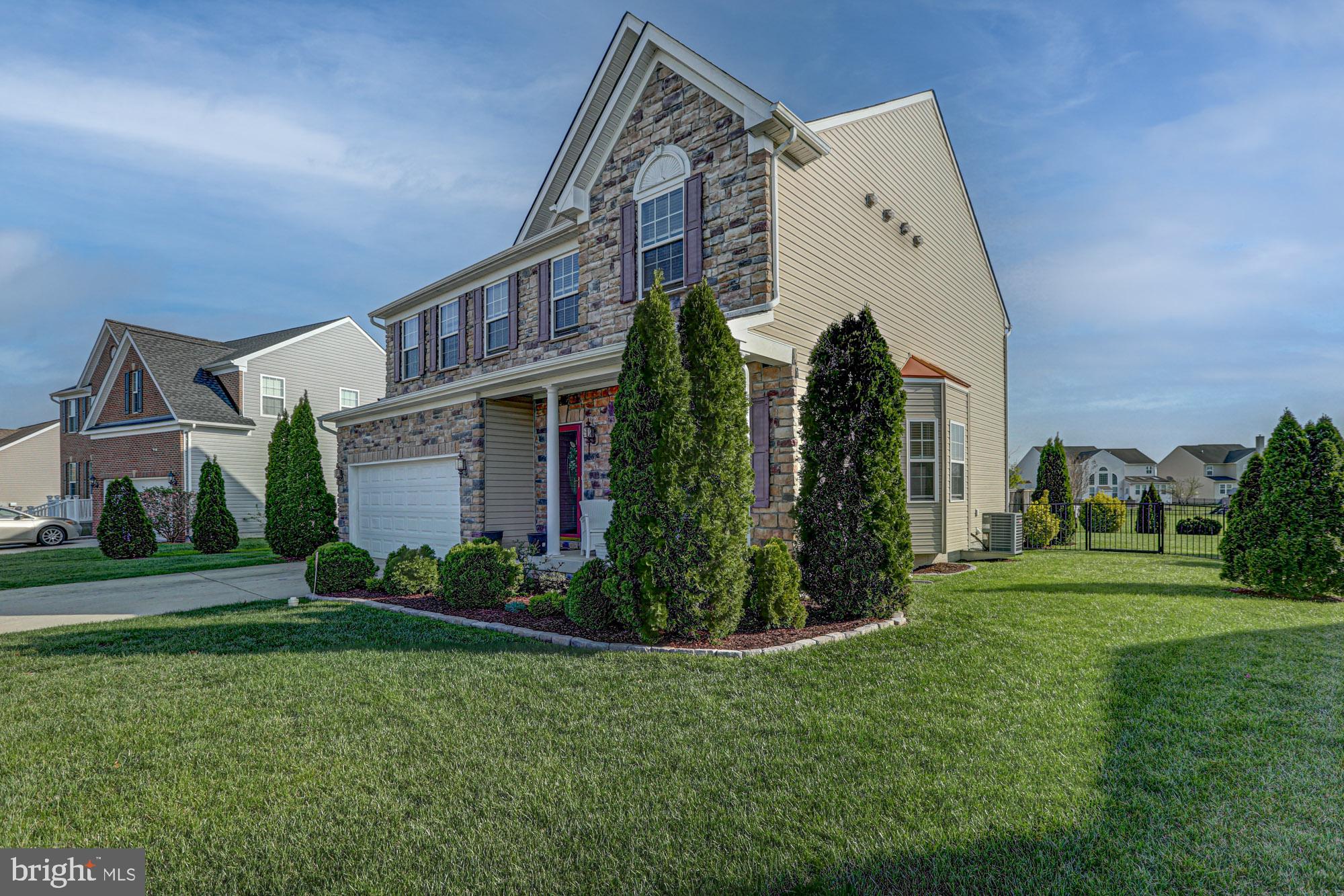 RESRV CHESTNUT RIDGE - Residential