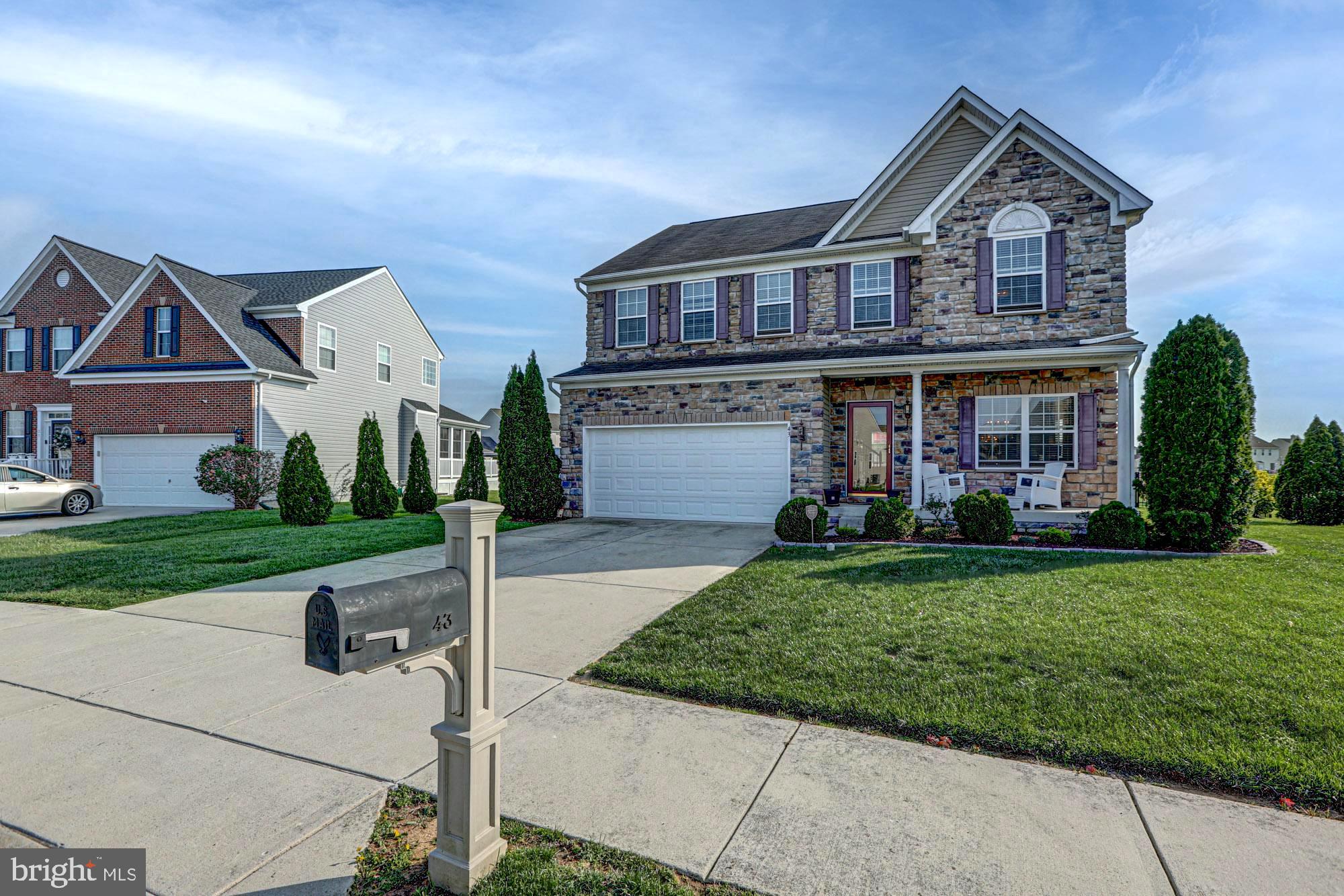 RESRV CHESTNUT RIDGE - Residential