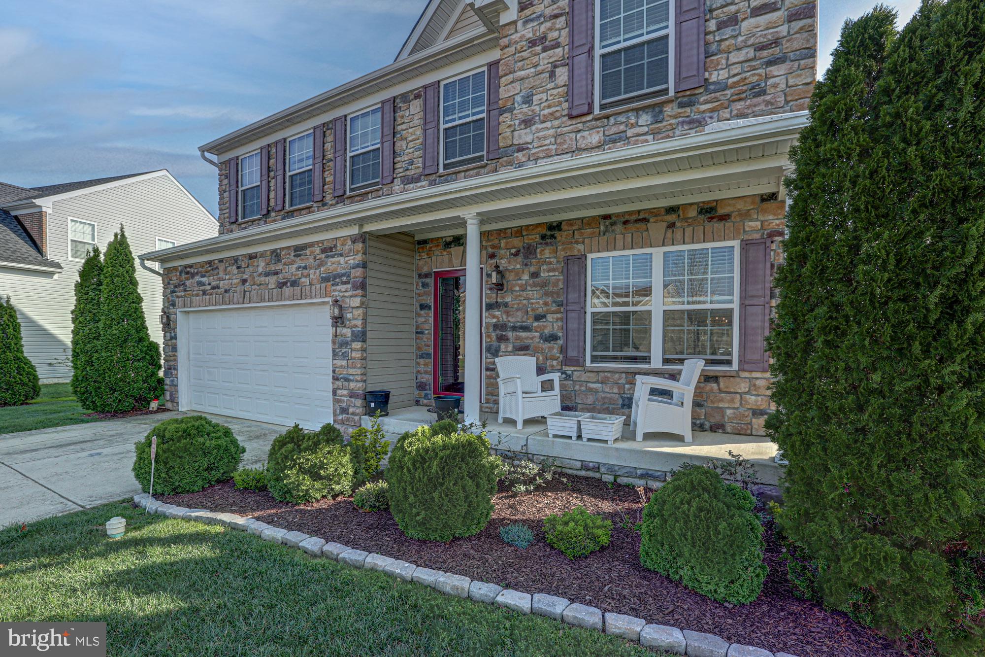 RESRV CHESTNUT RIDGE - Residential