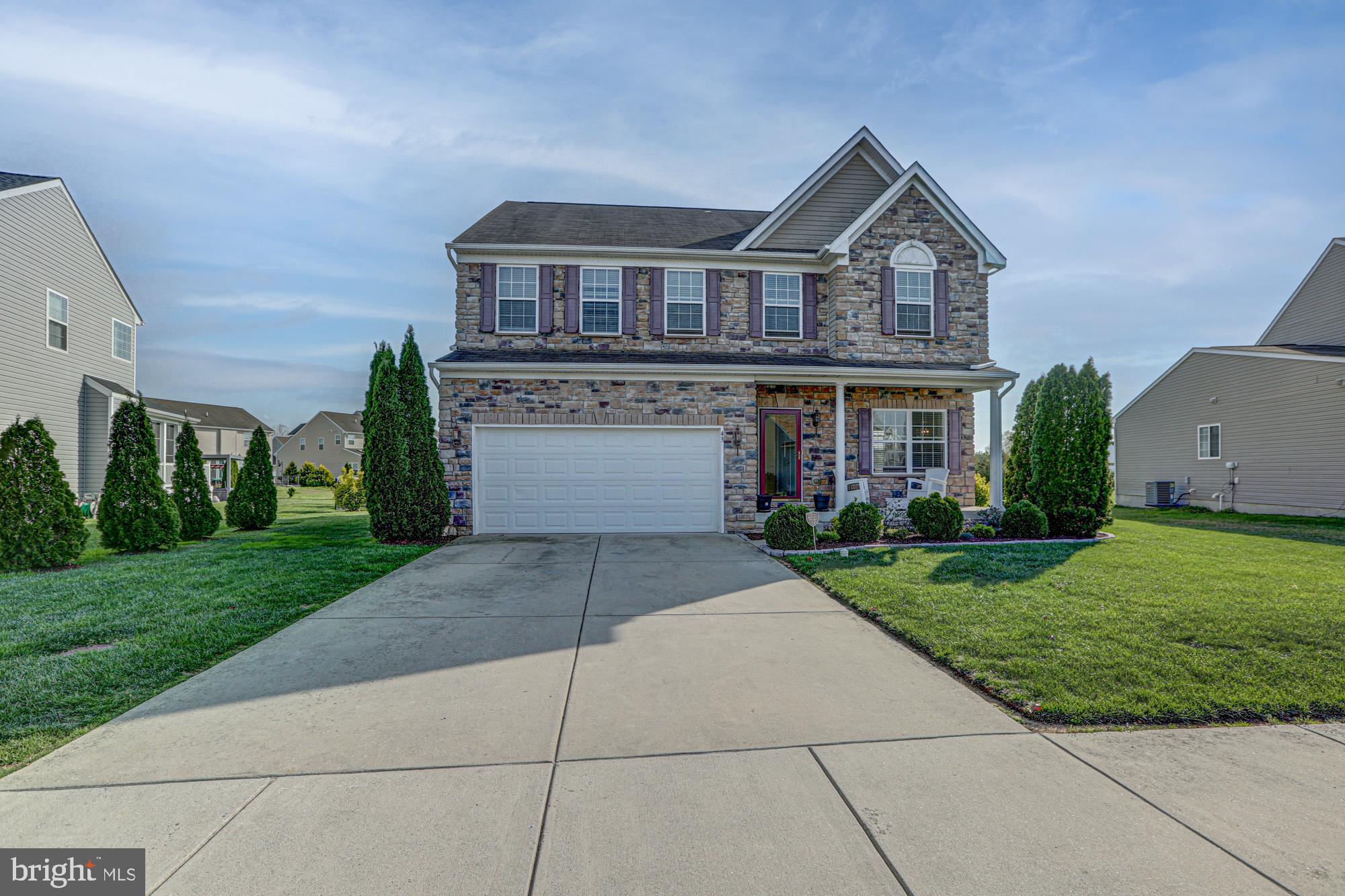 RESRV CHESTNUT RIDGE - Residential
