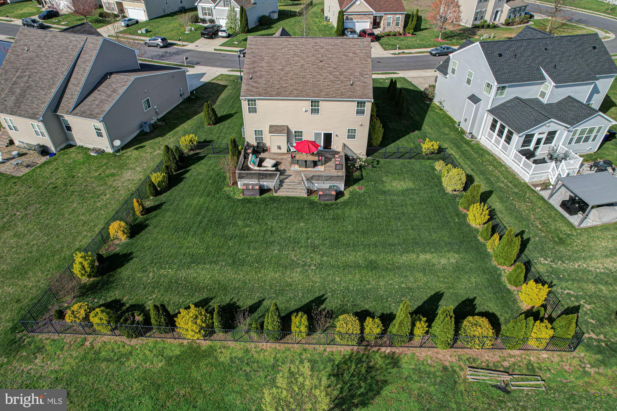 RESRV CHESTNUT RIDGE - Residential