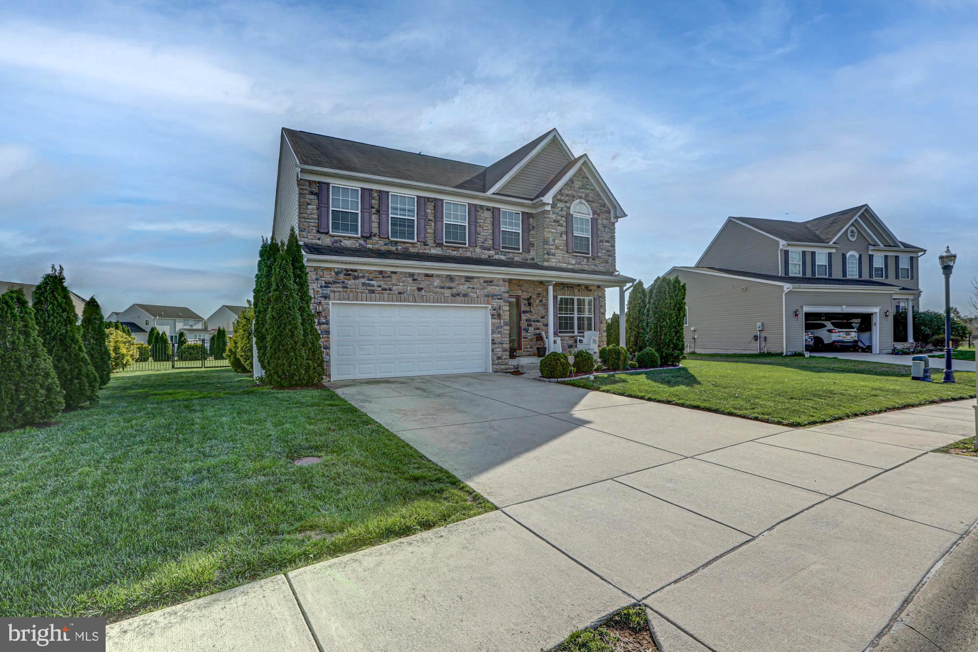 RESRV CHESTNUT RIDGE - Residential