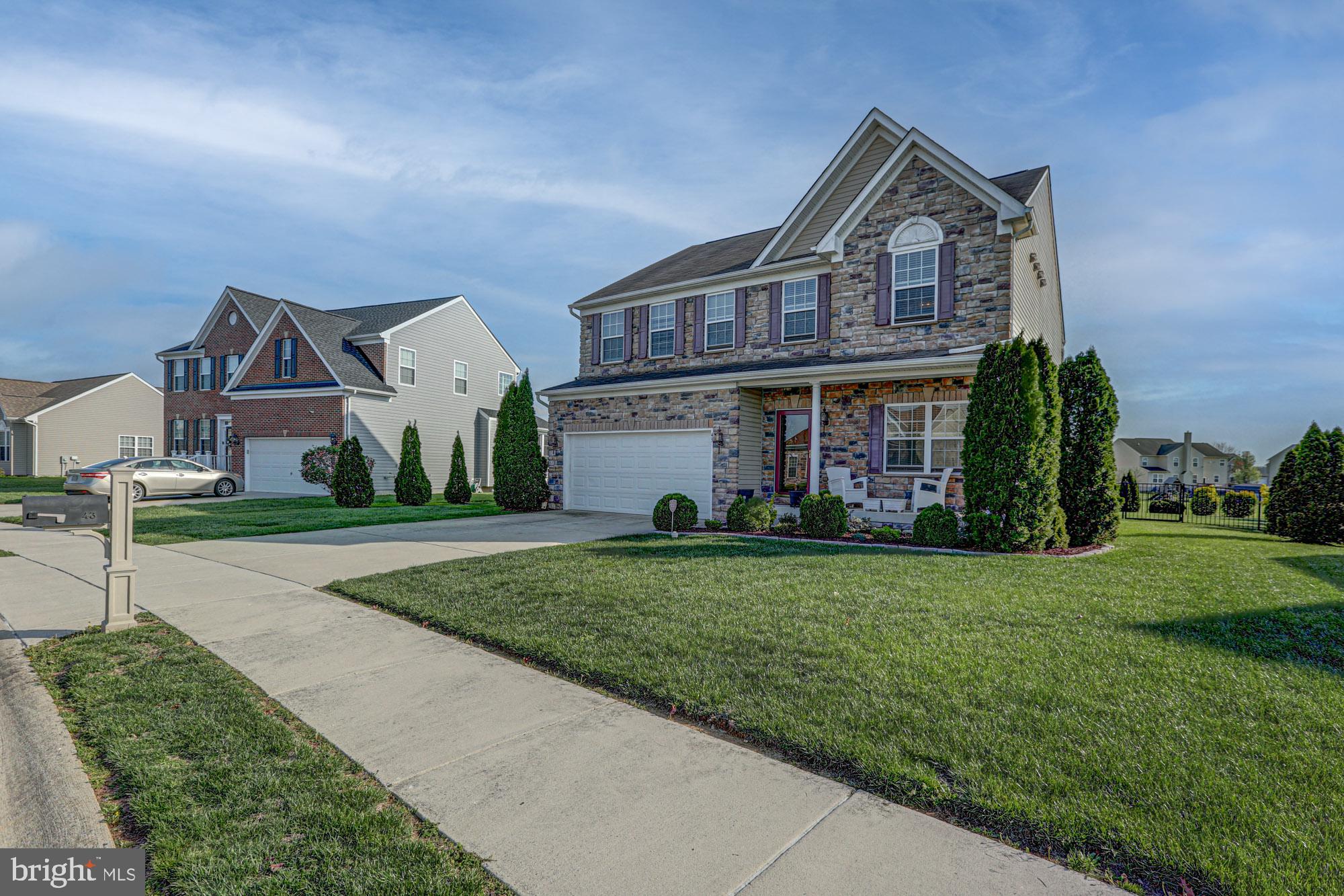 RESRV CHESTNUT RIDGE - Residential