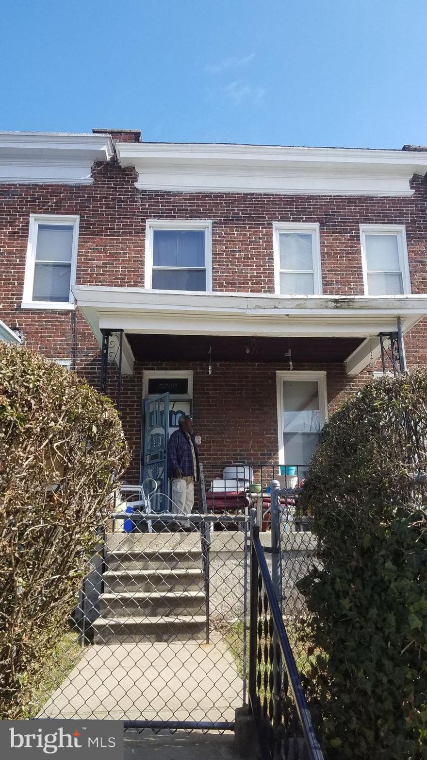 As Is sale. Handyman Special!!! Large home with 4 beds and 1 baths. Needs cosmetic updating but will be a perfect rental.  Lots of potential with this one! Perfect for a handy homeowner!