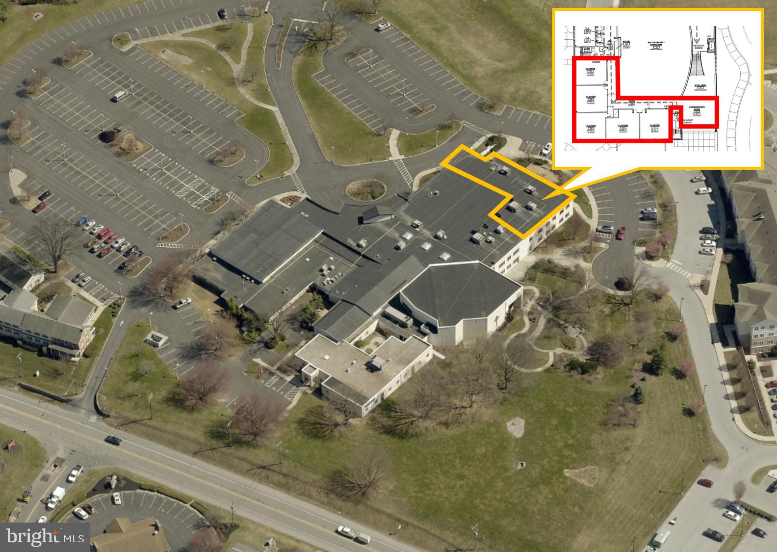 500 E ROSEVILLE ROAD SOUTH WING