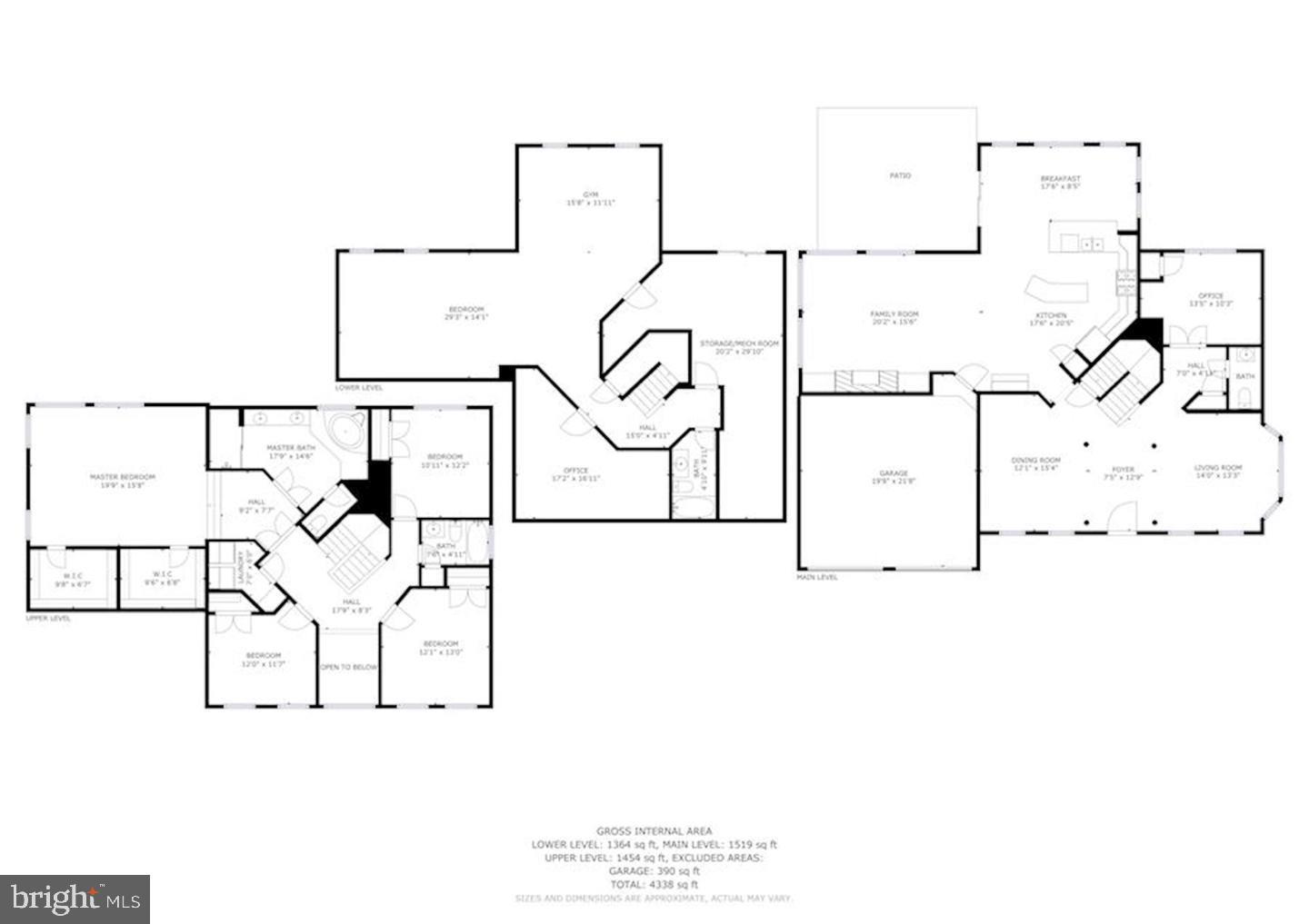 HAGERS CROSSING - Residential