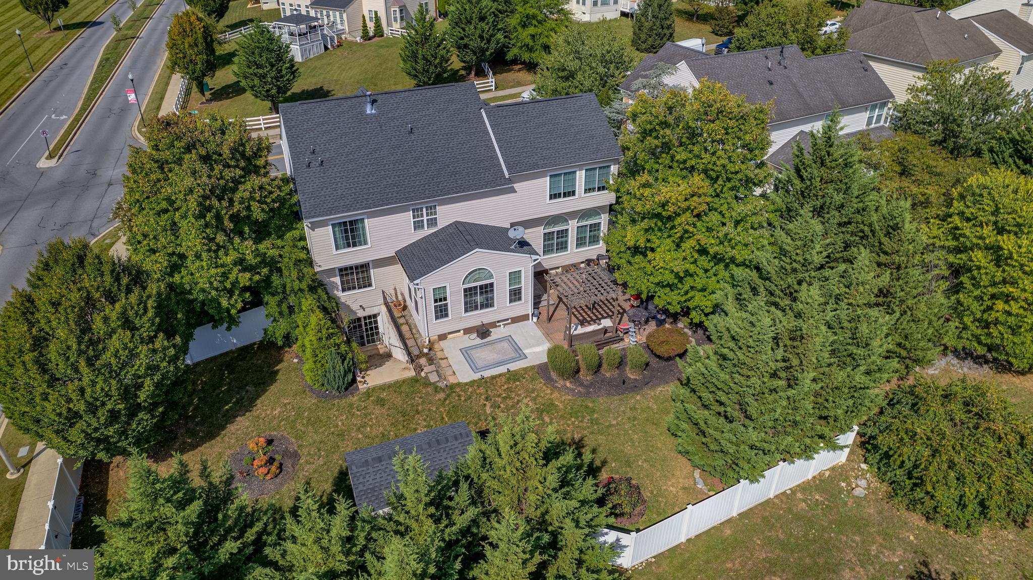 HAGERS CROSSING - Residential