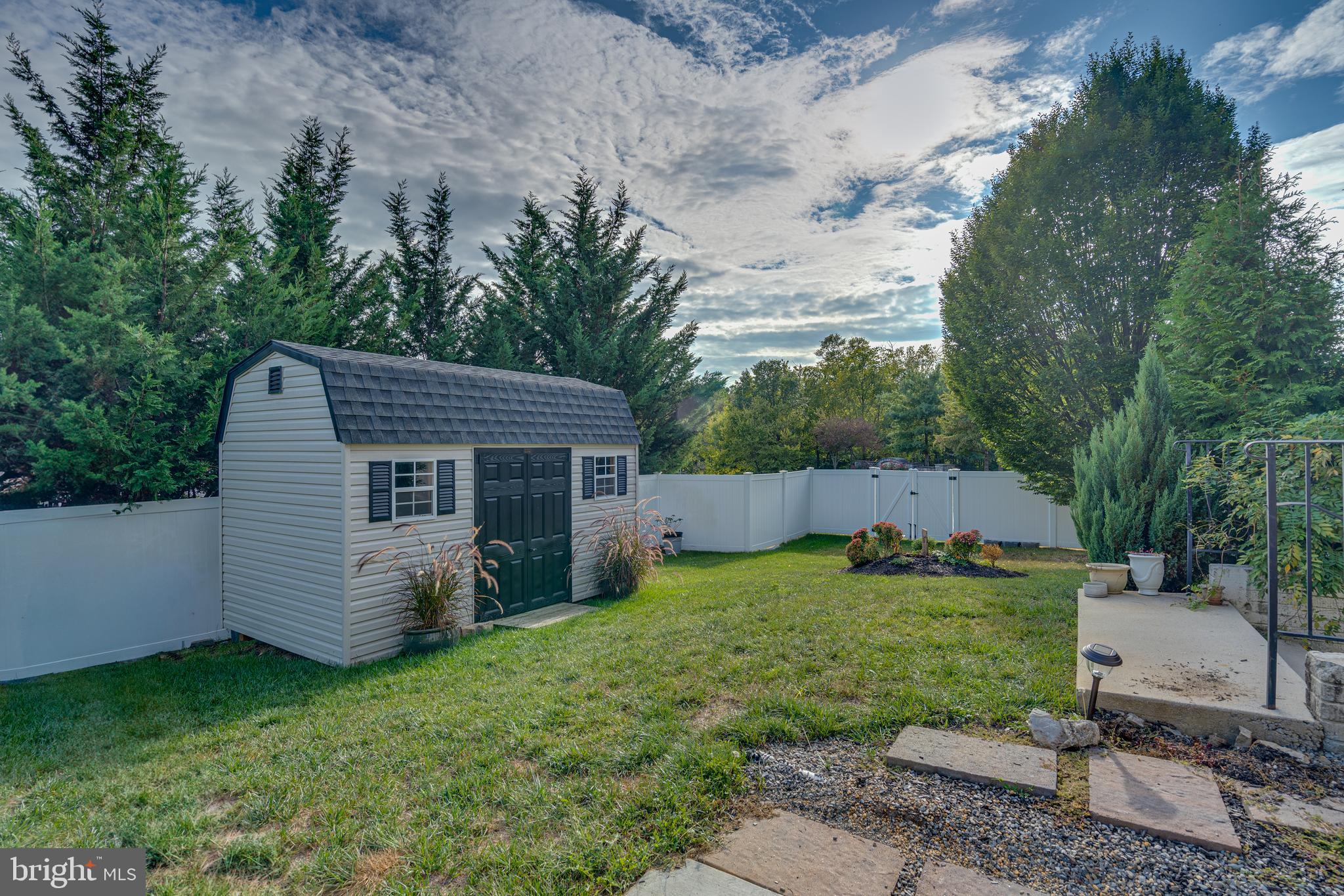 HAGERS CROSSING - Residential