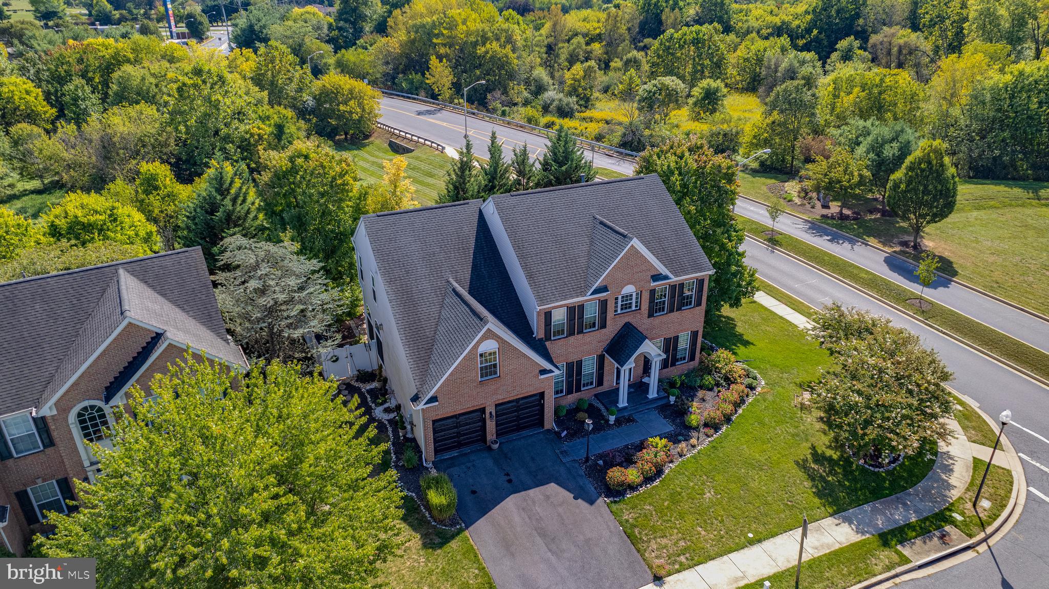 HAGERS CROSSING - Residential