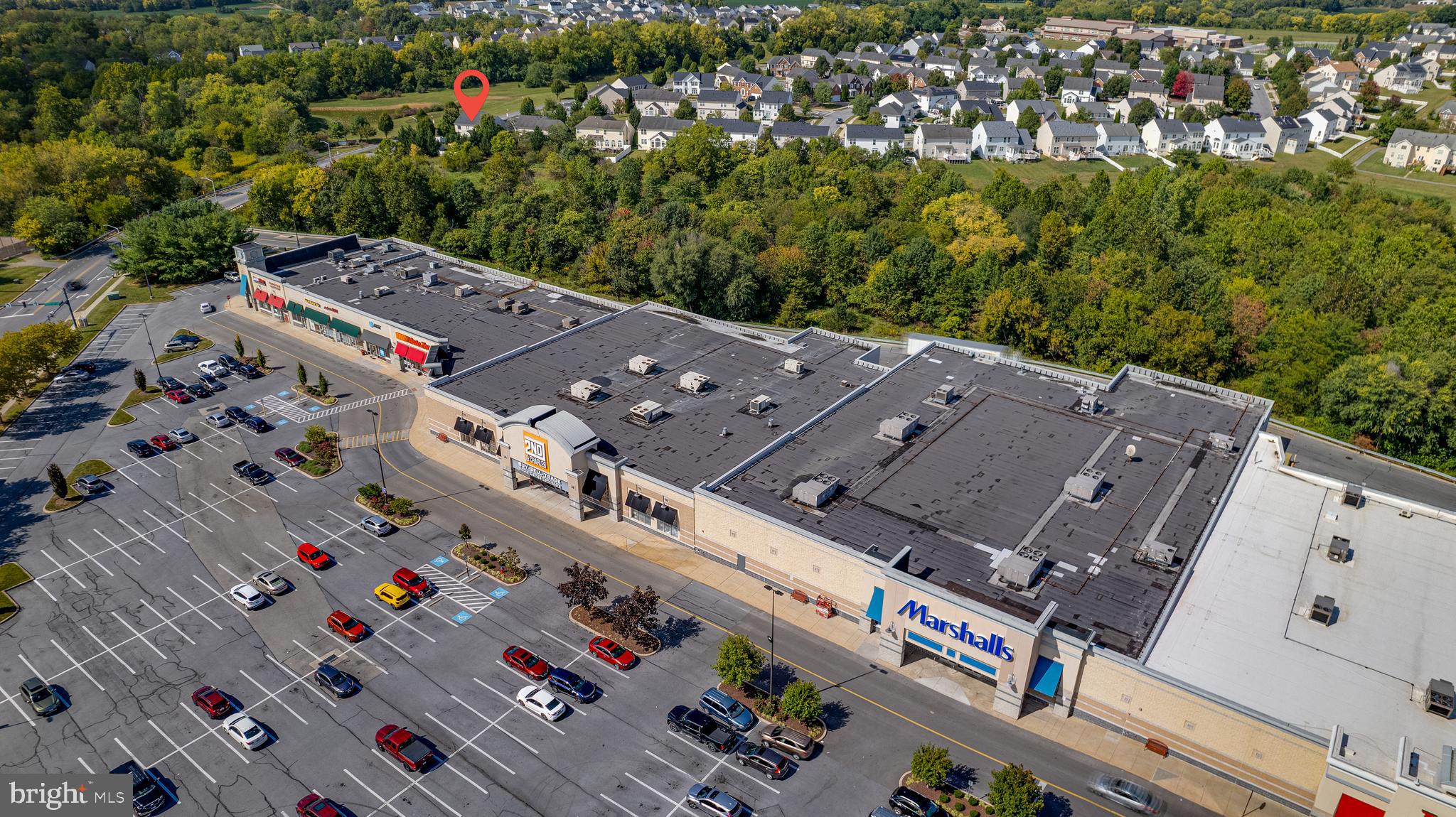 HAGERS CROSSING - Residential