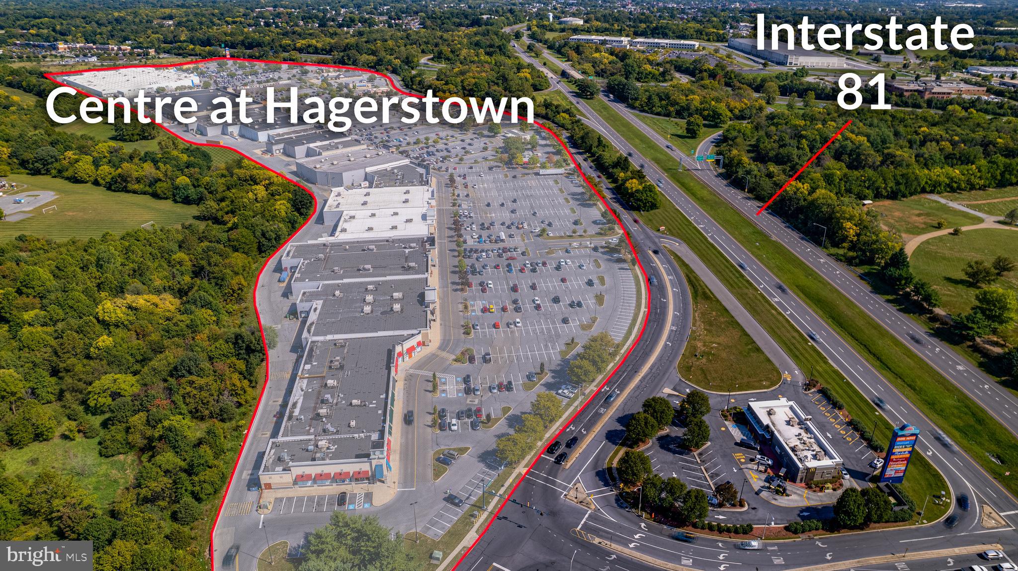 HAGERS CROSSING - Residential